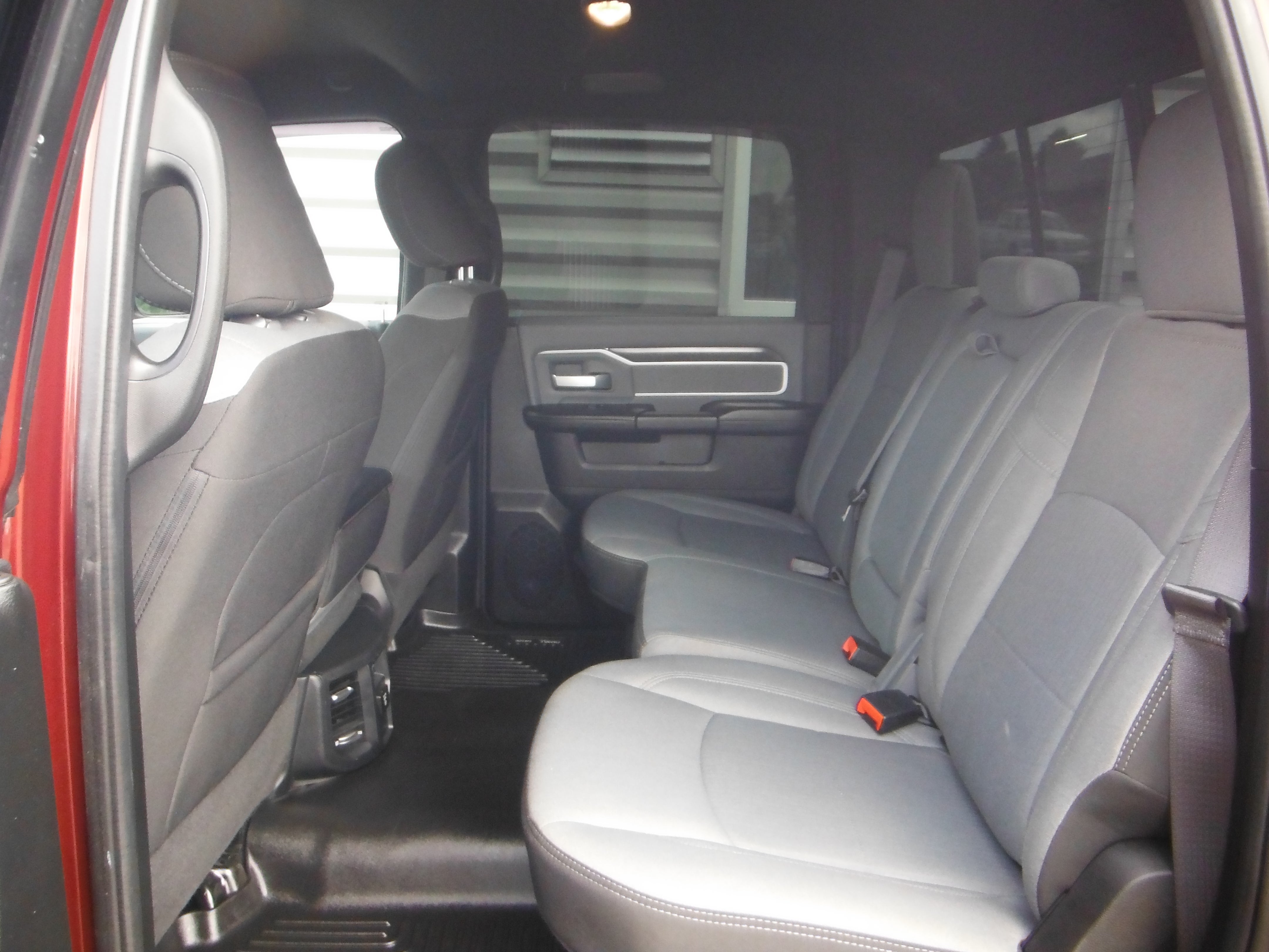 2022 RAM 3500 Big Horn