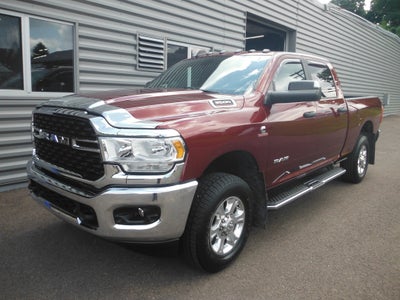 2022 RAM 3500 Big Horn