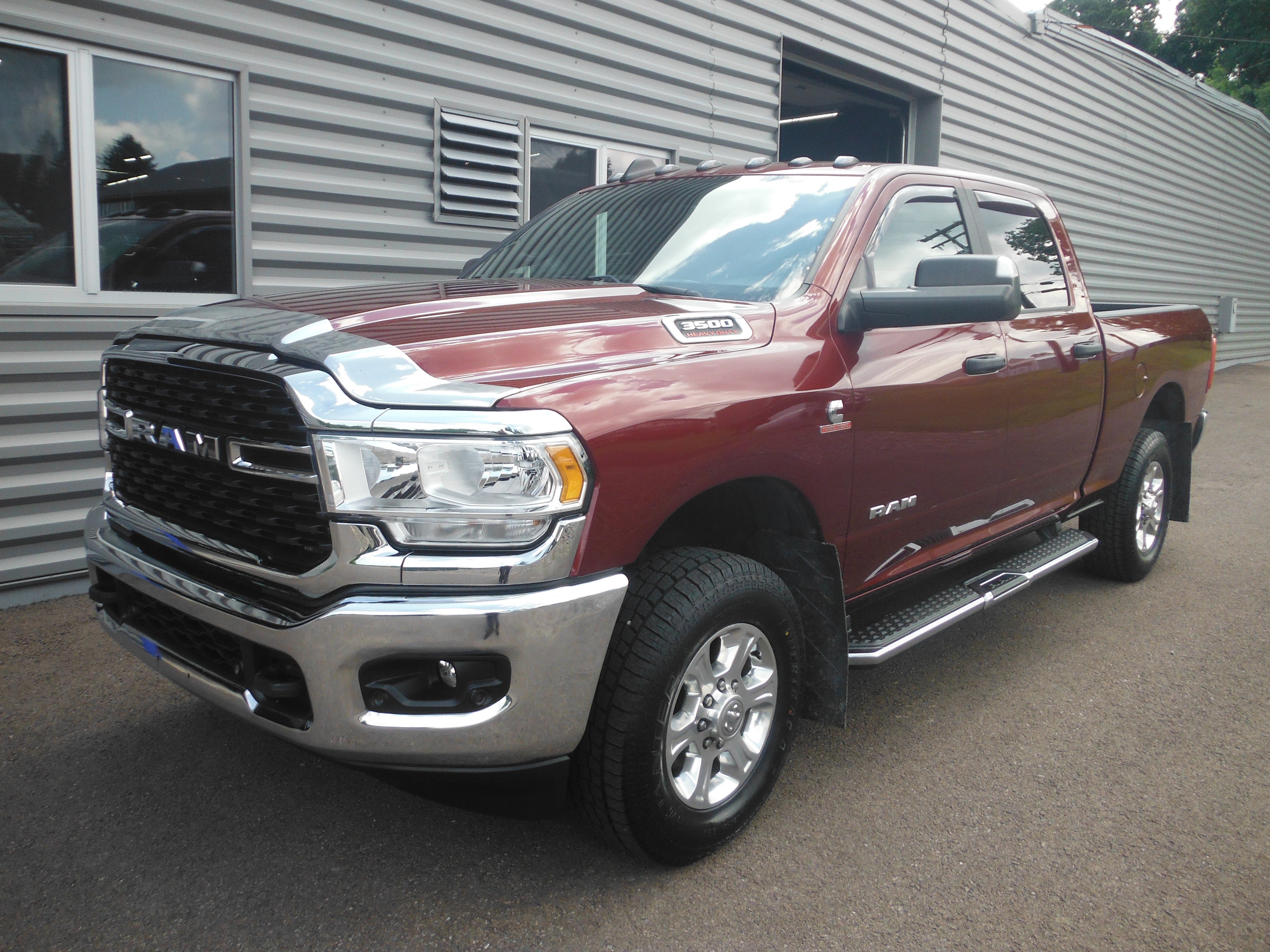 2022 RAM 3500 Big Horn