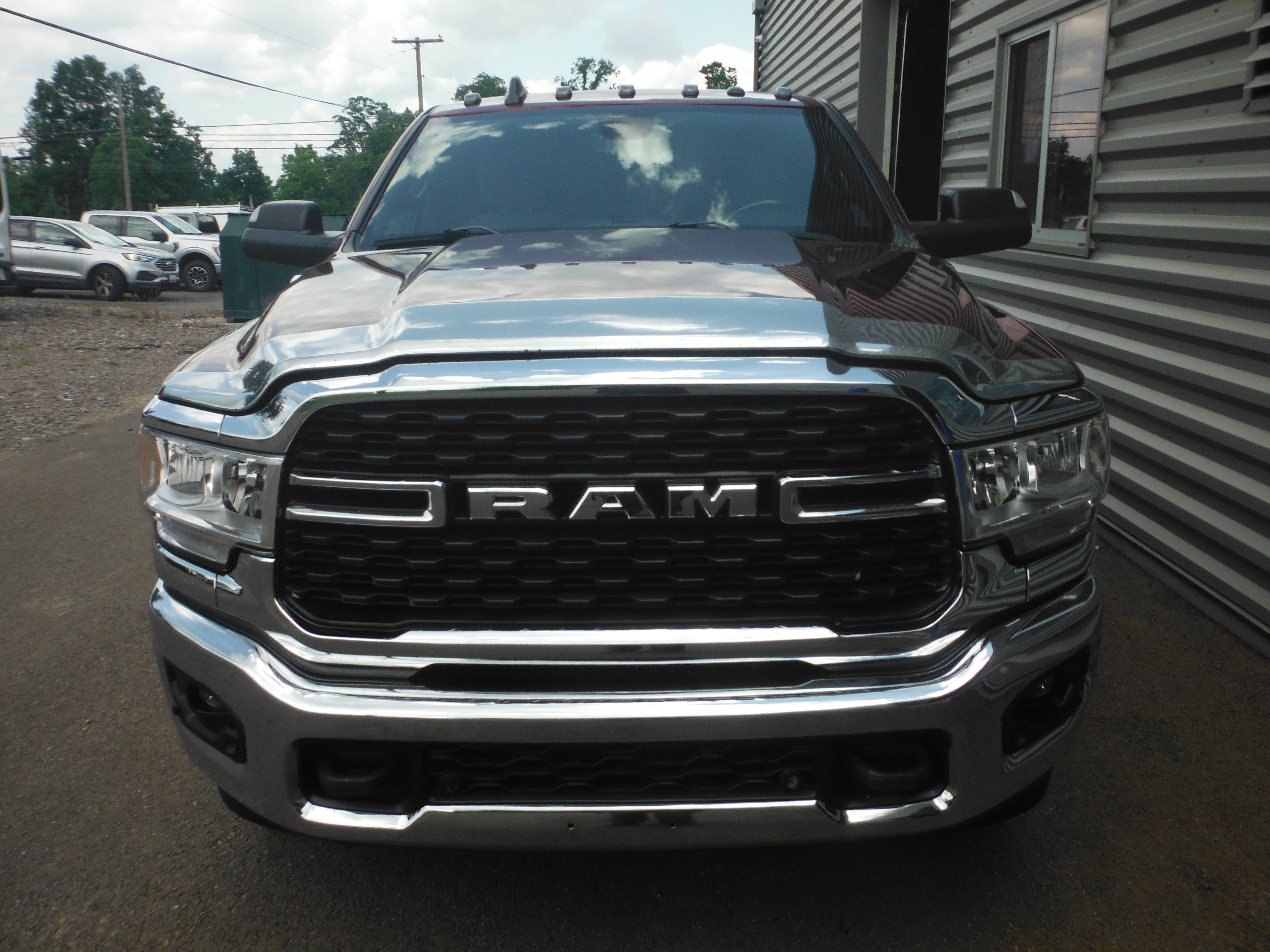 2022 RAM 3500 Big Horn