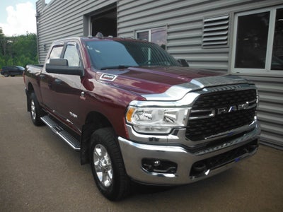 2022 RAM 3500 Big Horn