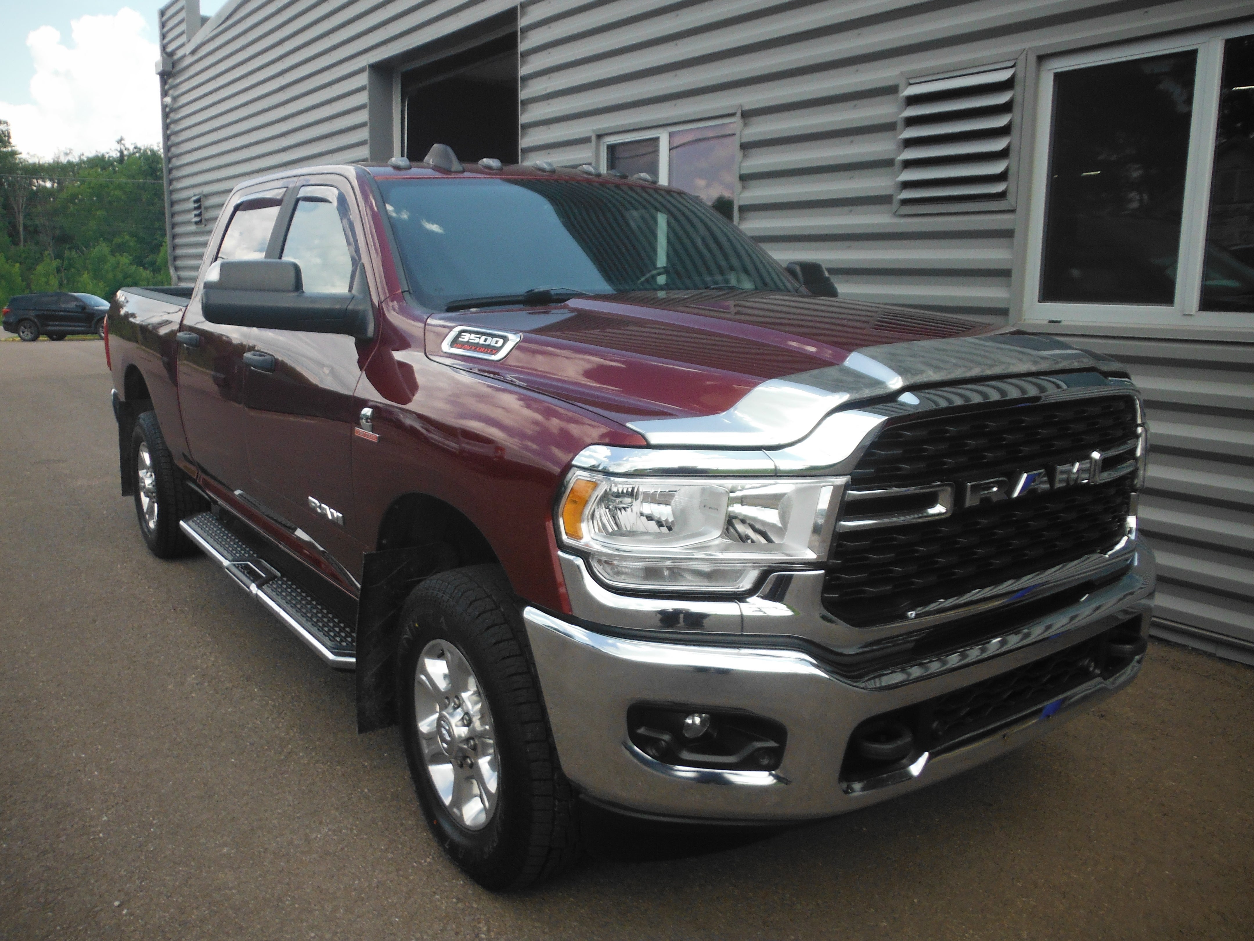 2022 RAM 3500 Big Horn