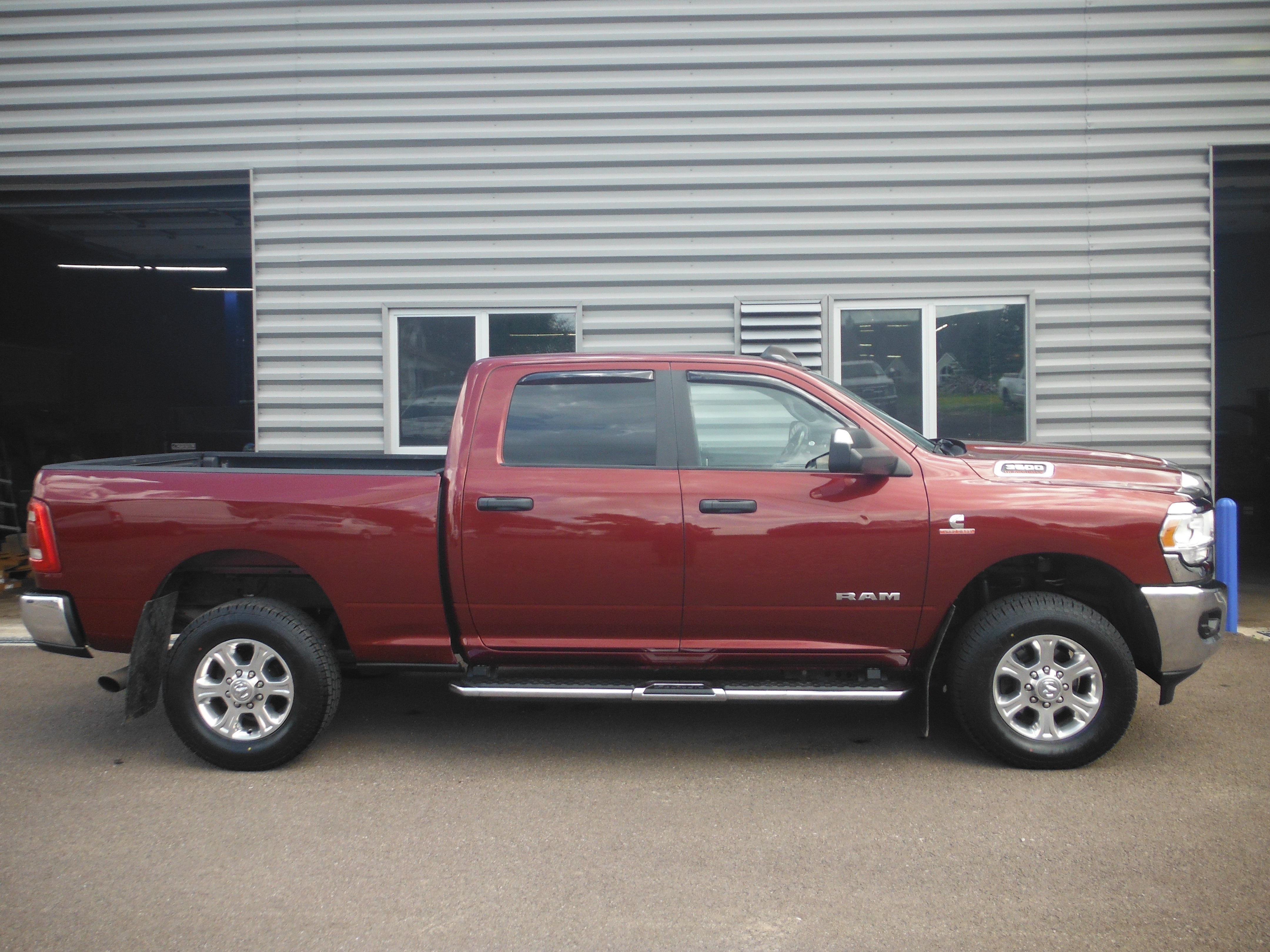 2022 RAM 3500 Big Horn