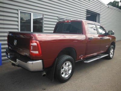2022 RAM 3500 Big Horn