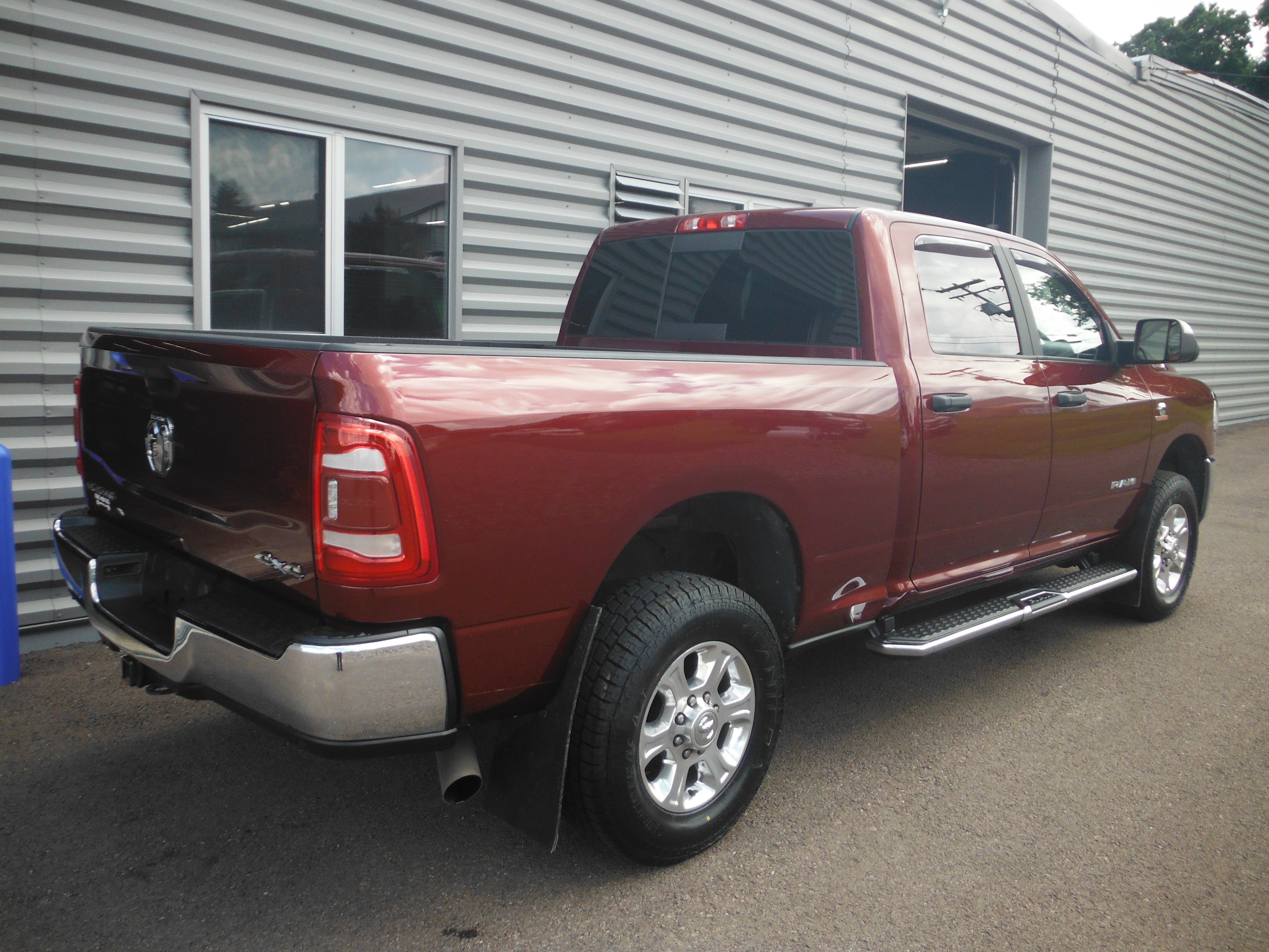 2022 RAM 3500 Big Horn