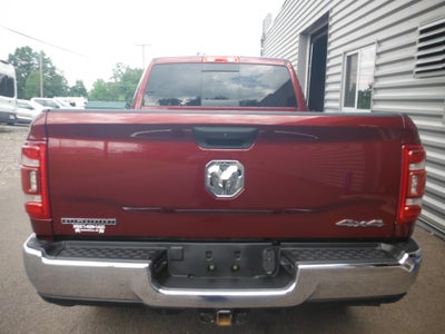2022 RAM 3500 Big Horn