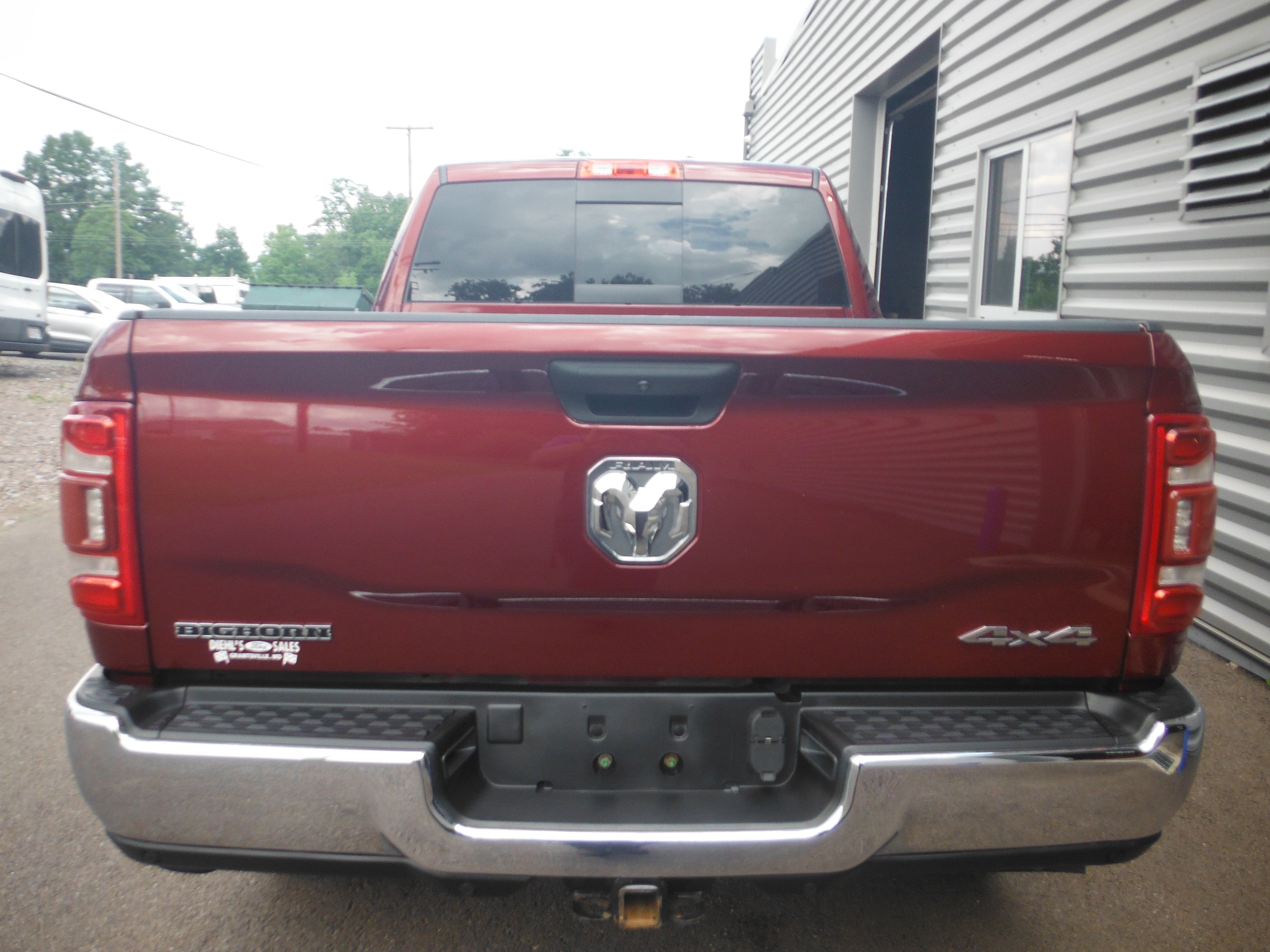 2022 RAM 3500 Big Horn