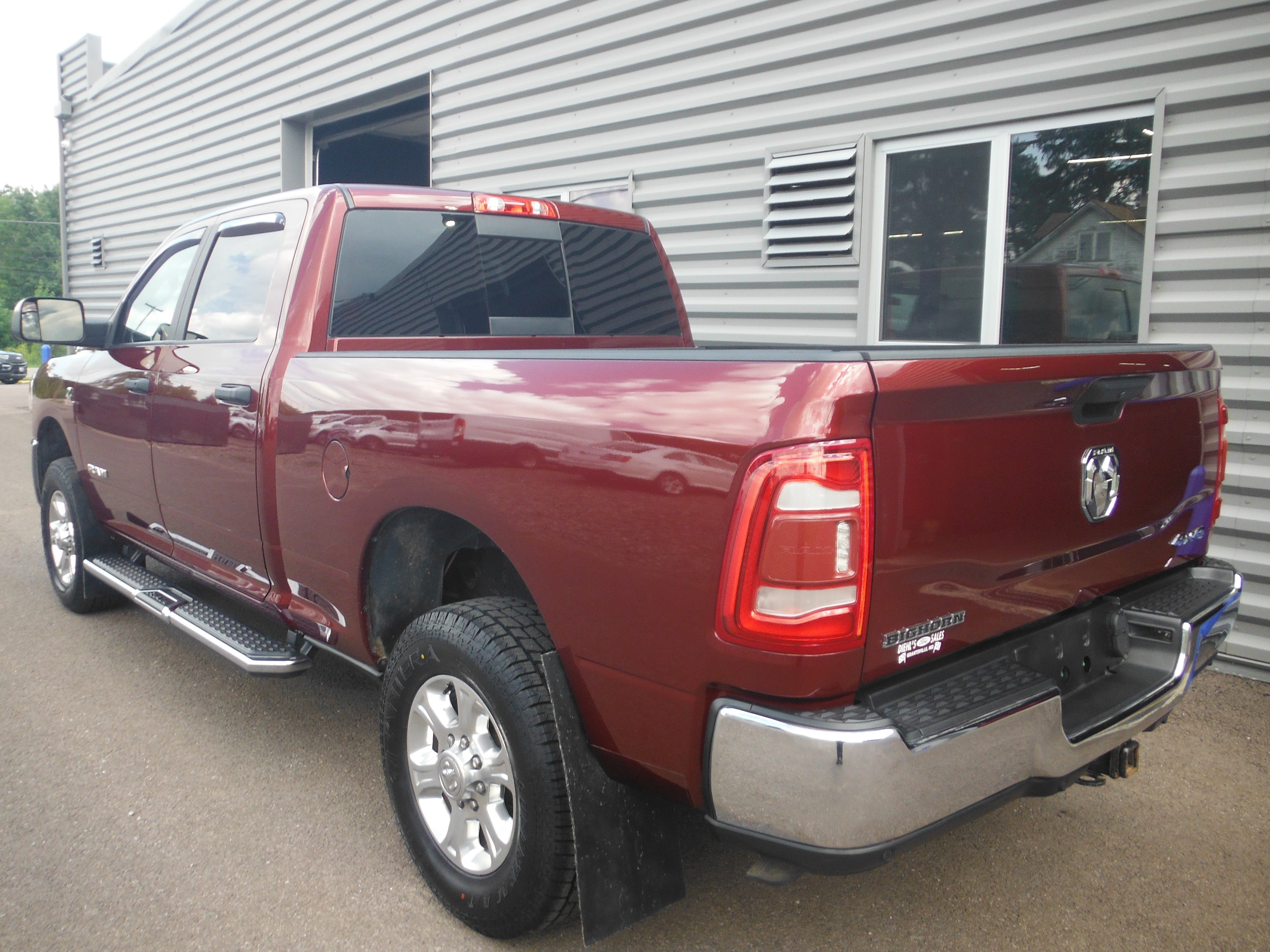 2022 RAM 3500 Big Horn