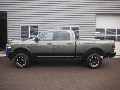 2022 RAM 2500 Power Wagon