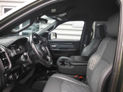 2022 RAM 2500 Power Wagon