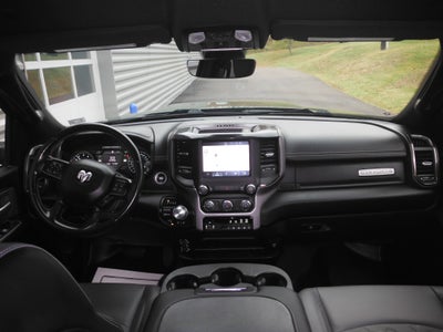 2022 RAM 2500 Power Wagon