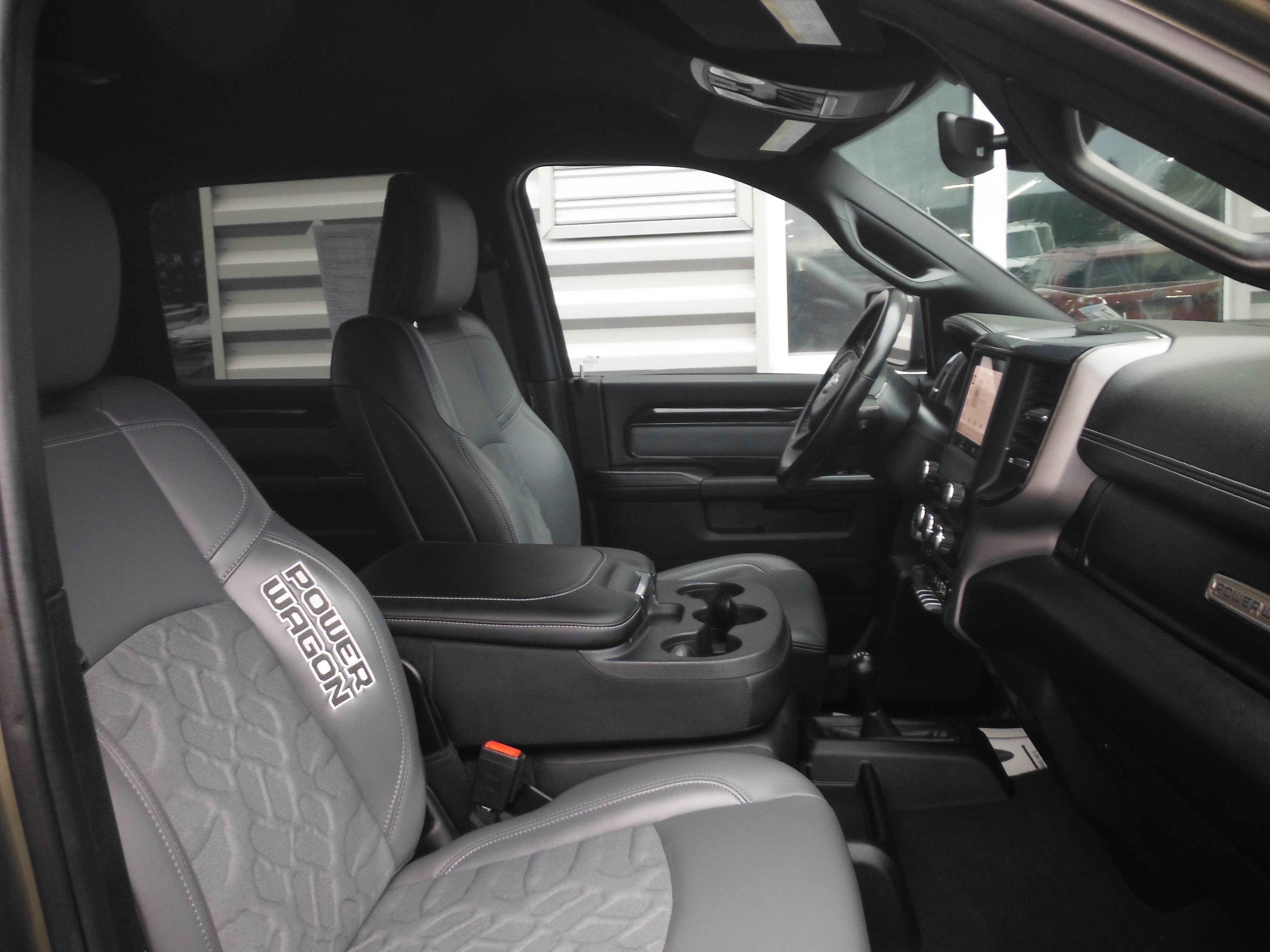 2022 RAM 2500 Power Wagon