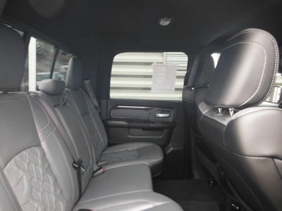 2022 RAM 2500 Power Wagon