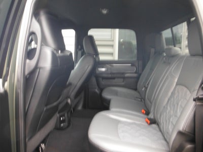 2022 RAM 2500 Power Wagon