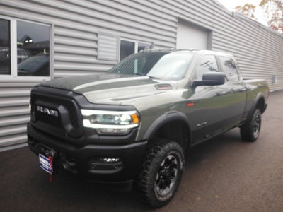 2022 RAM 2500 Power Wagon