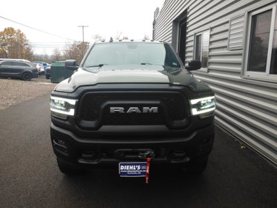 2022 RAM 2500 Power Wagon