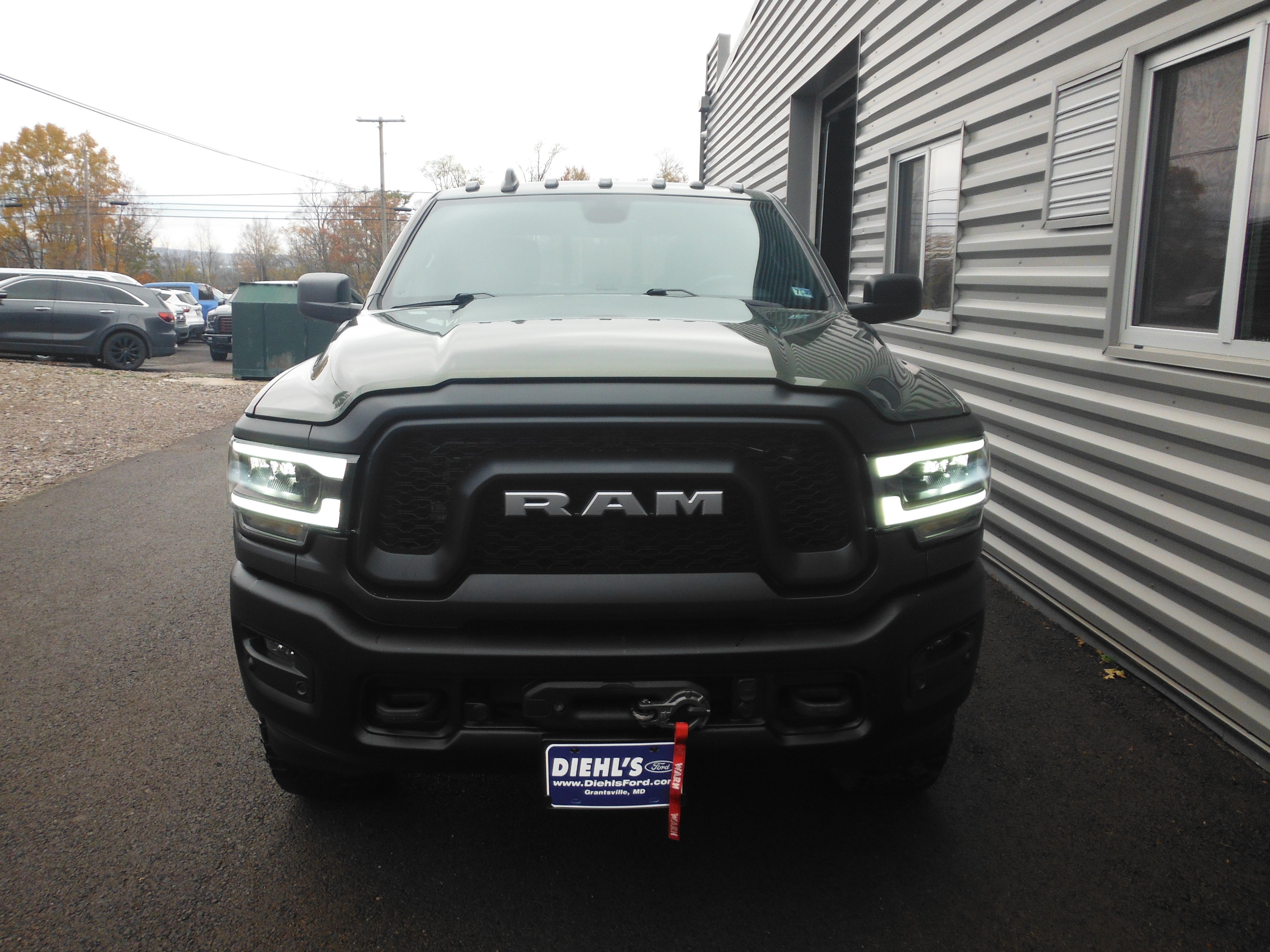 2022 RAM 2500 Power Wagon