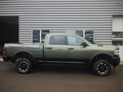 2022 RAM 2500 Power Wagon