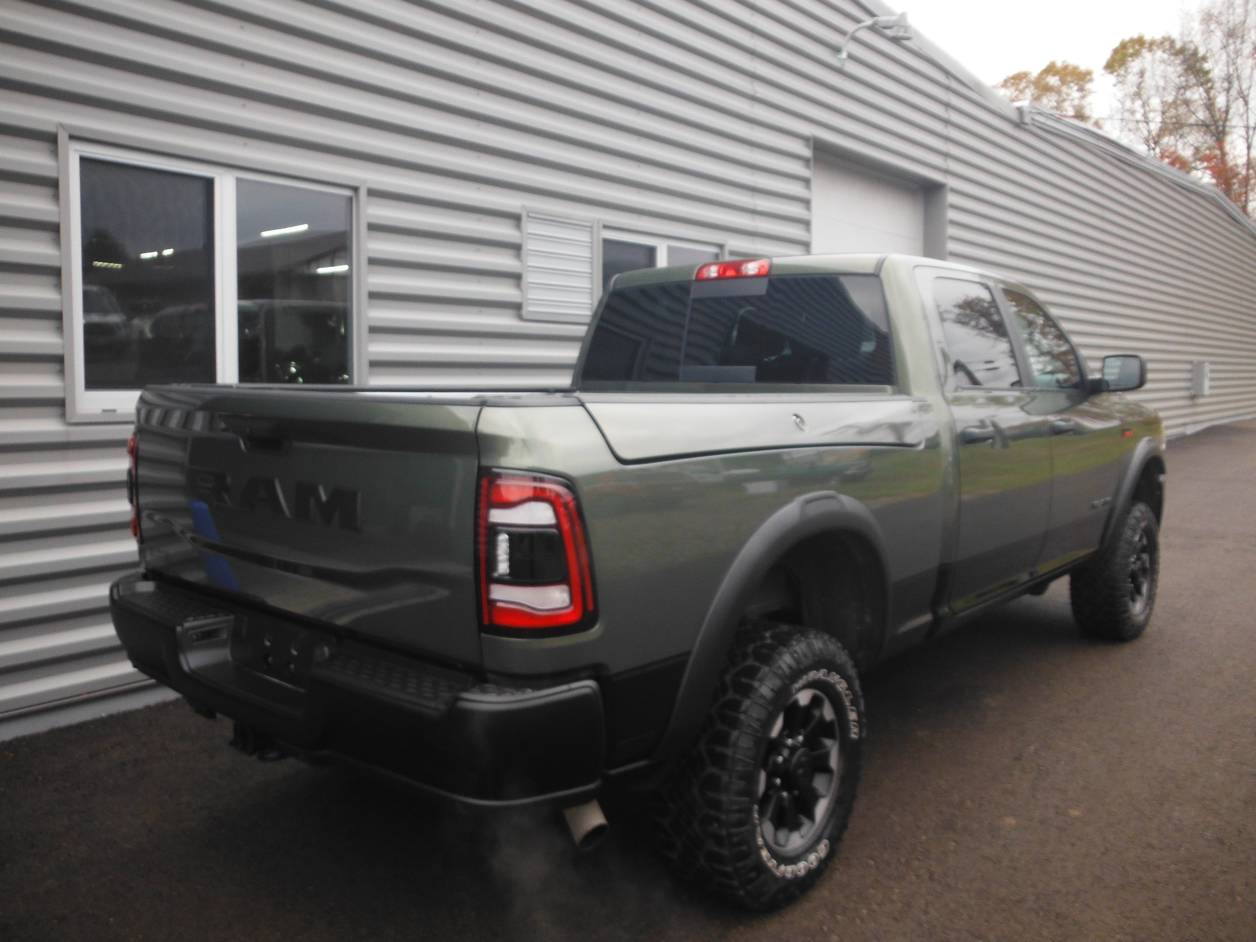 2022 RAM 2500 Power Wagon