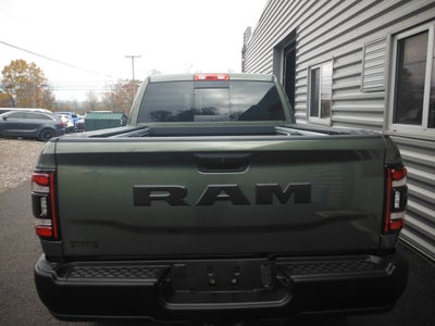 2022 RAM 2500 Power Wagon