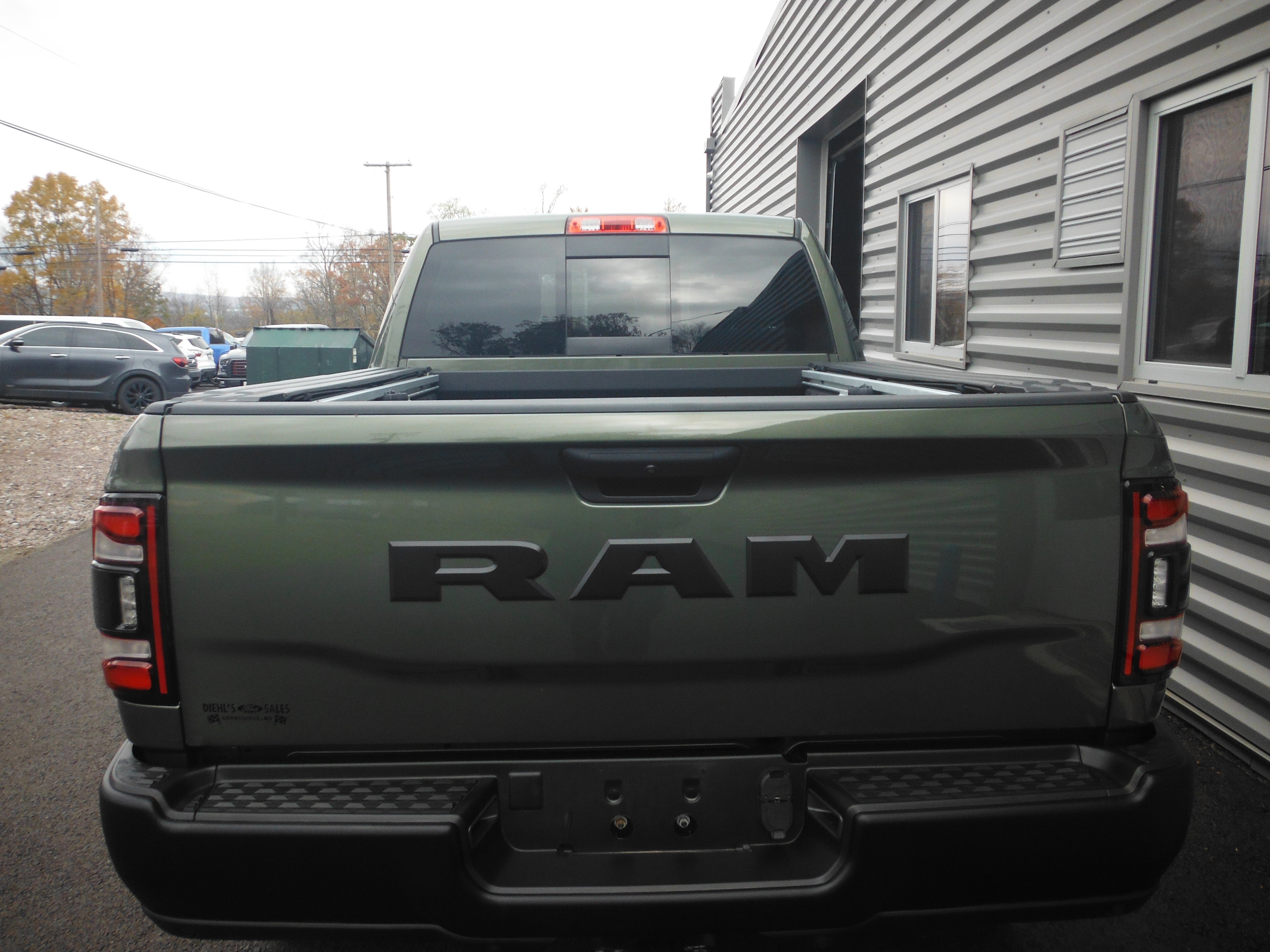 2022 RAM 2500 Power Wagon