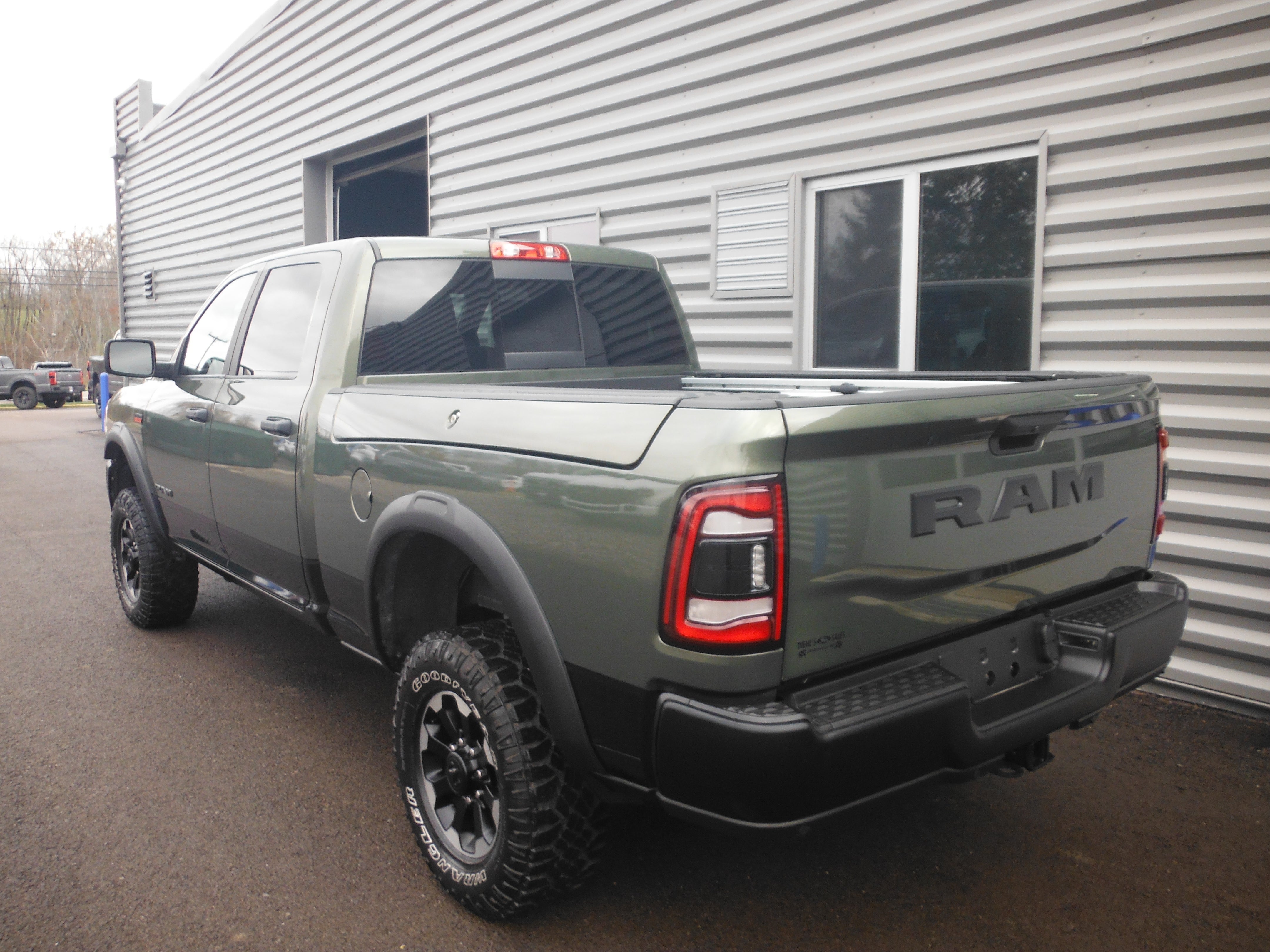2022 RAM 2500 Power Wagon