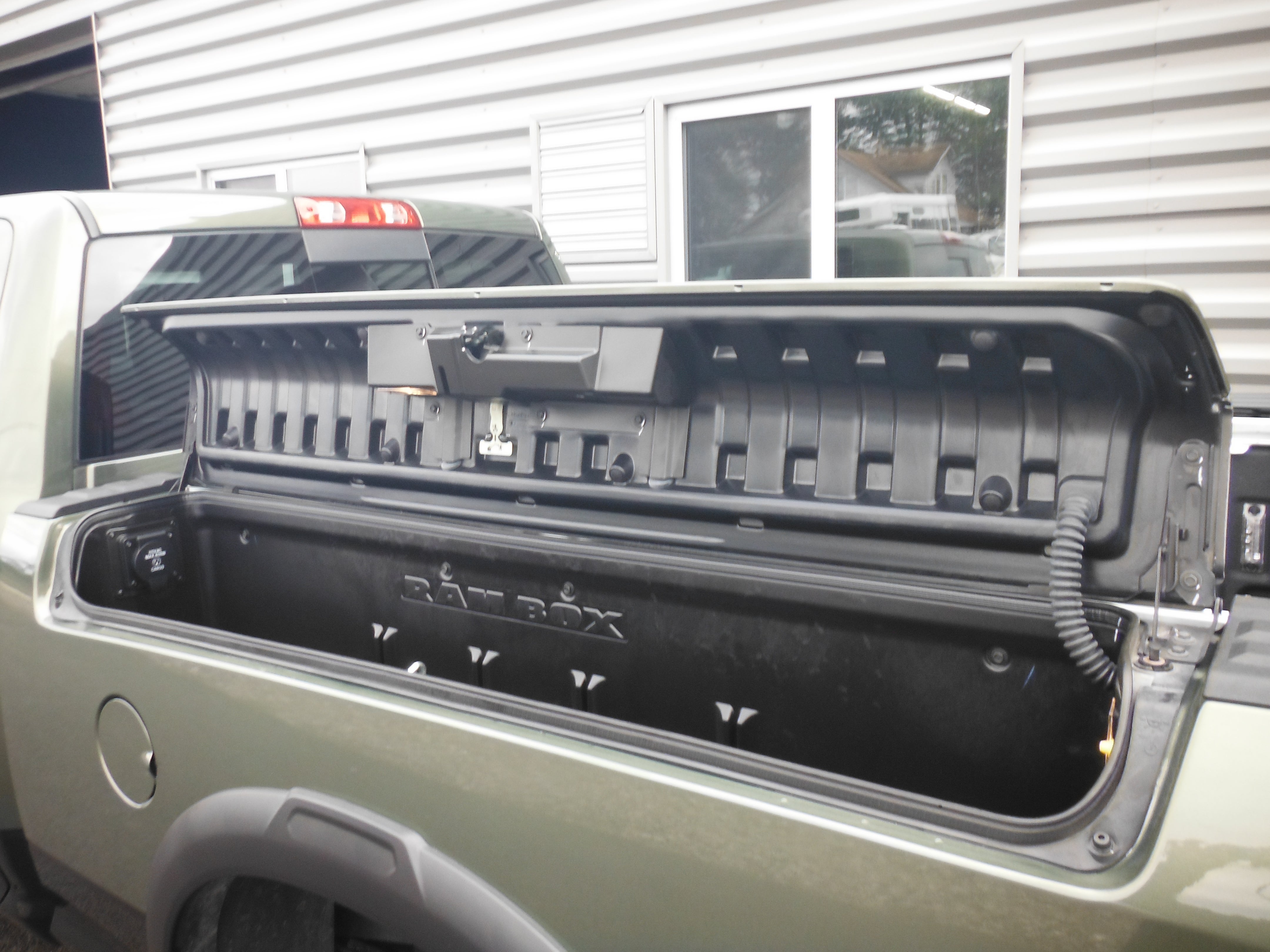 2022 RAM 2500 Power Wagon