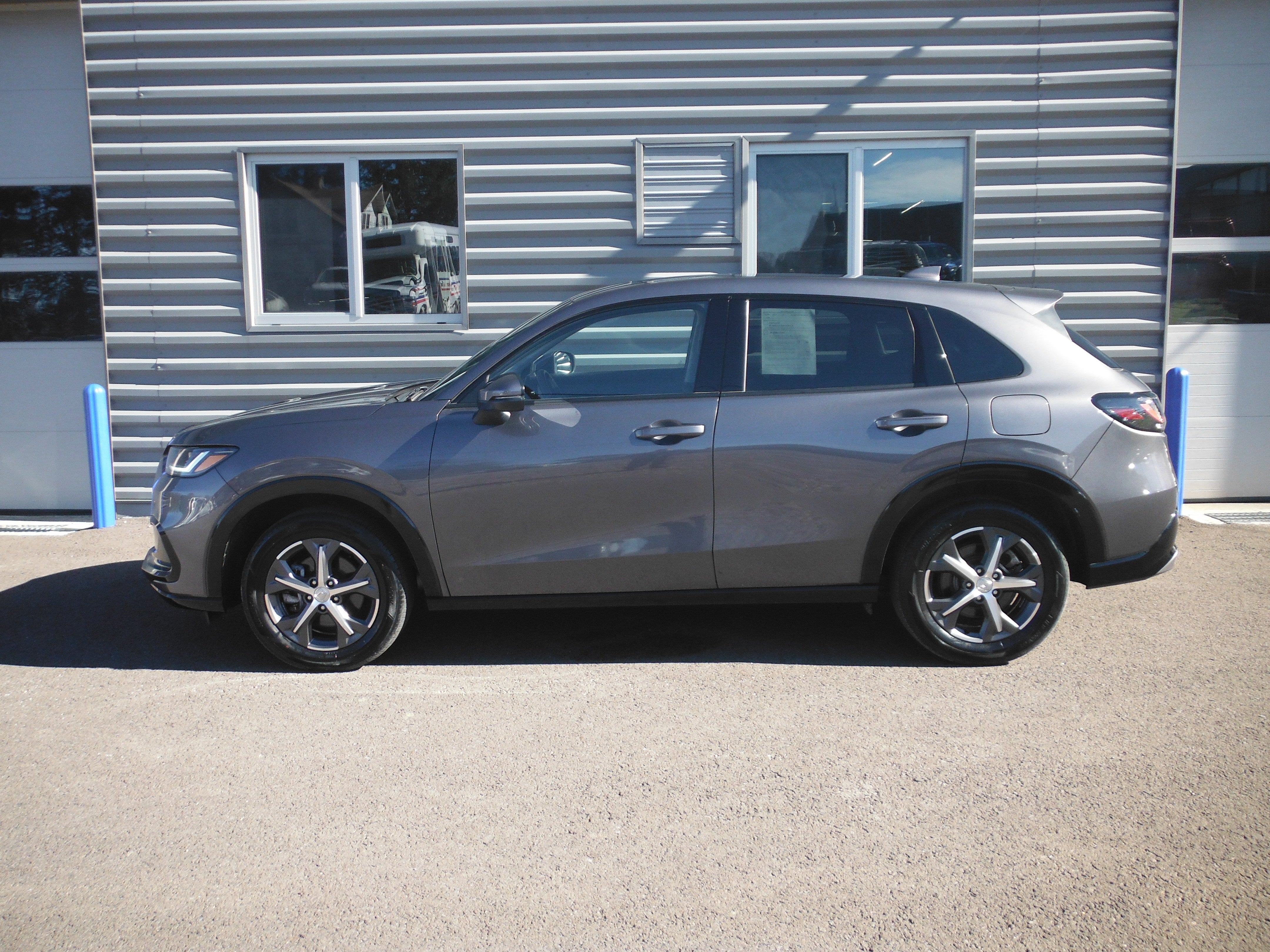 2024 Honda HR-V EX-L