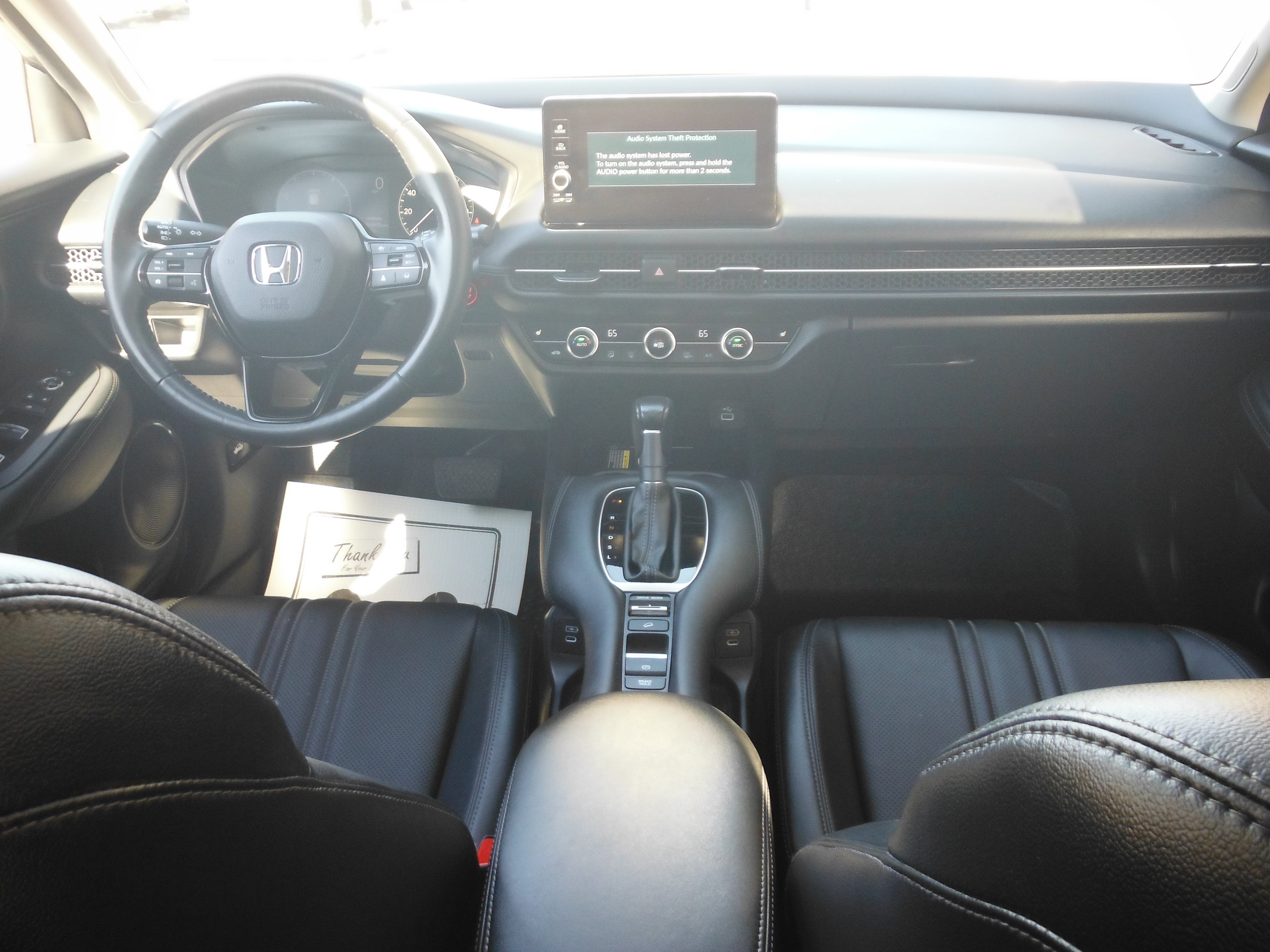 2024 Honda HR-V EX-L