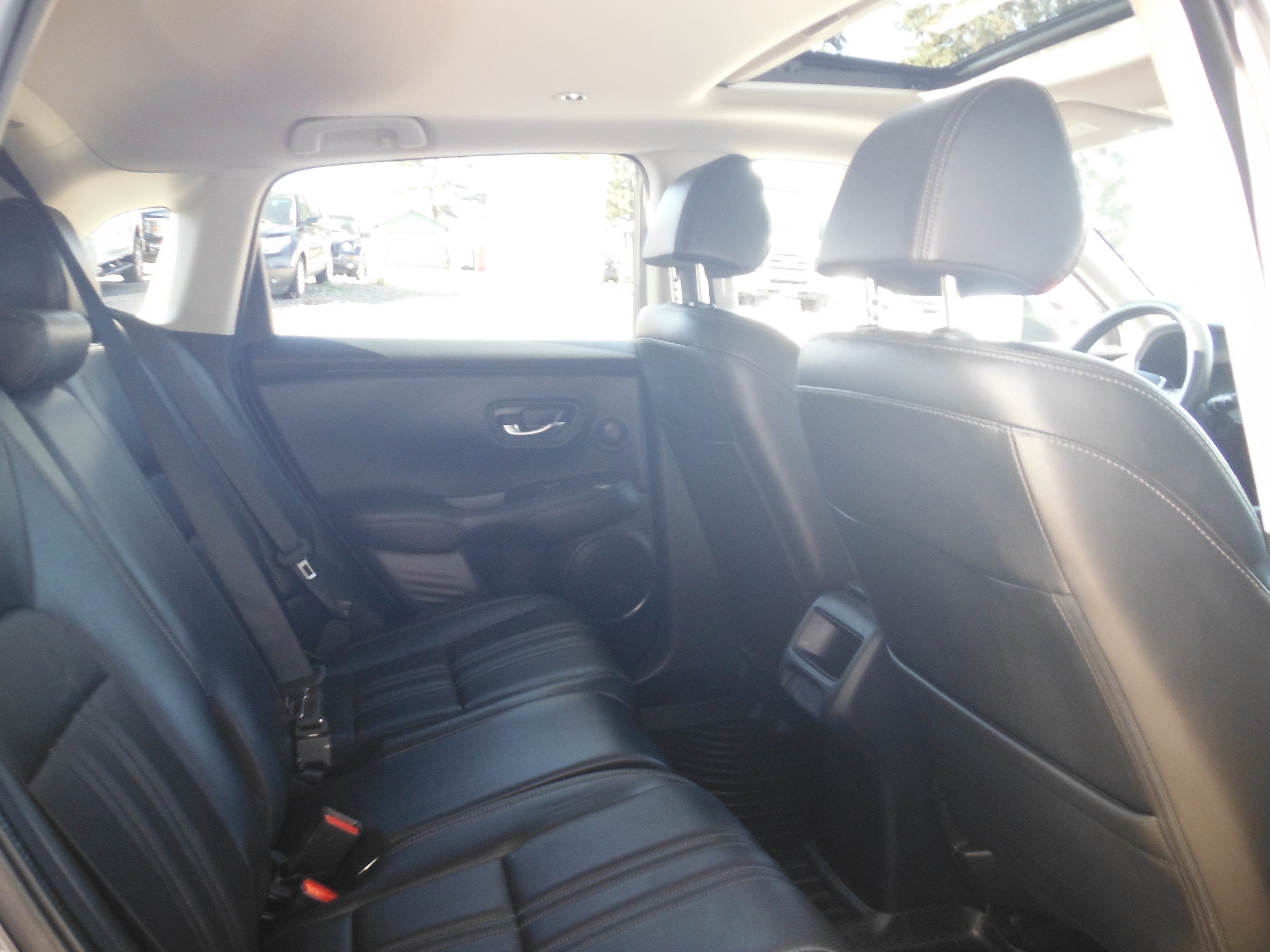 2024 Honda HR-V EX-L