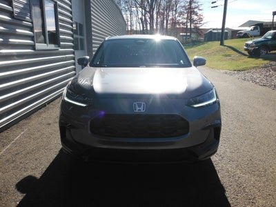 2024 Honda HR-V EX-L