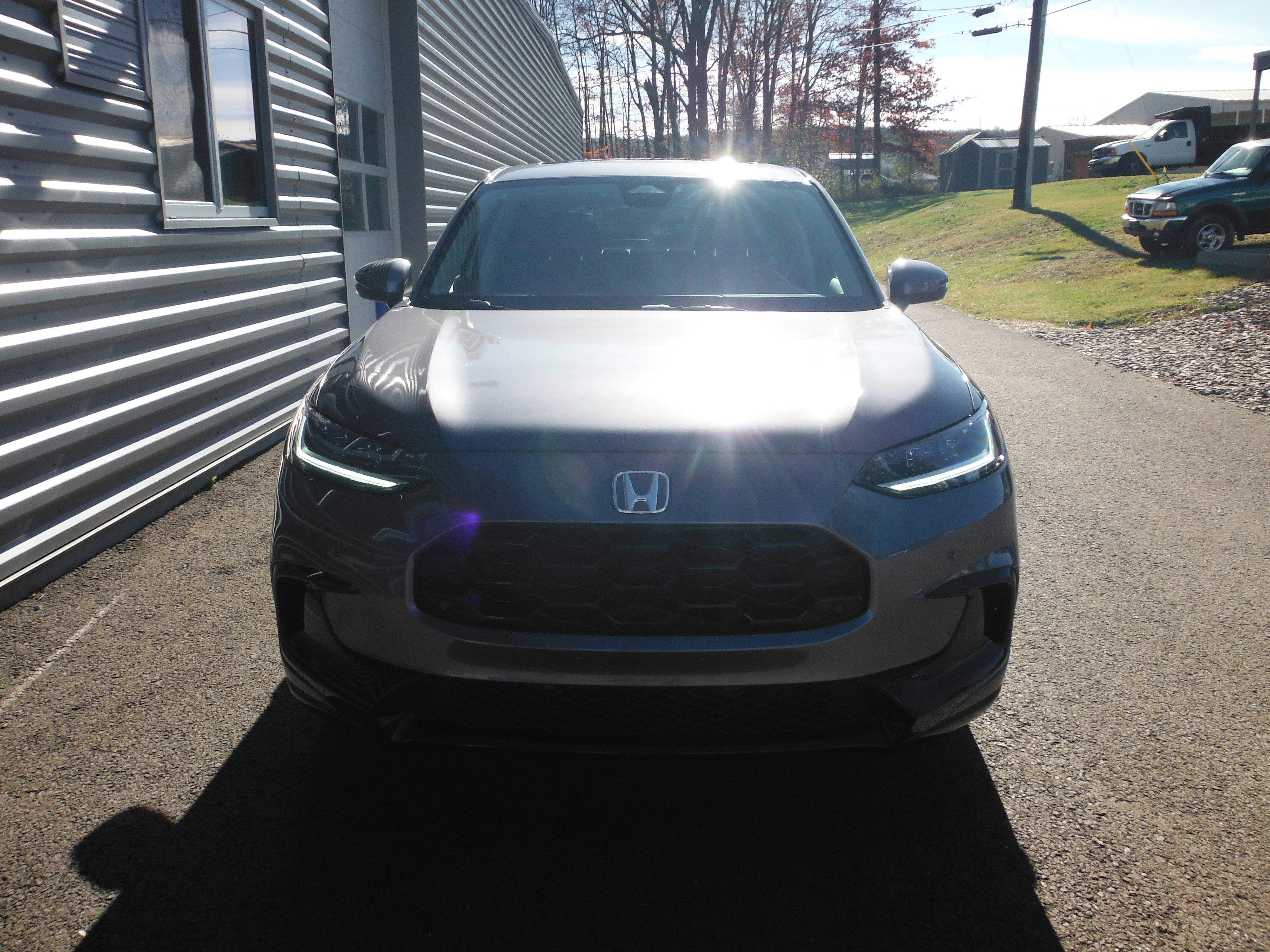 2024 Honda HR-V EX-L
