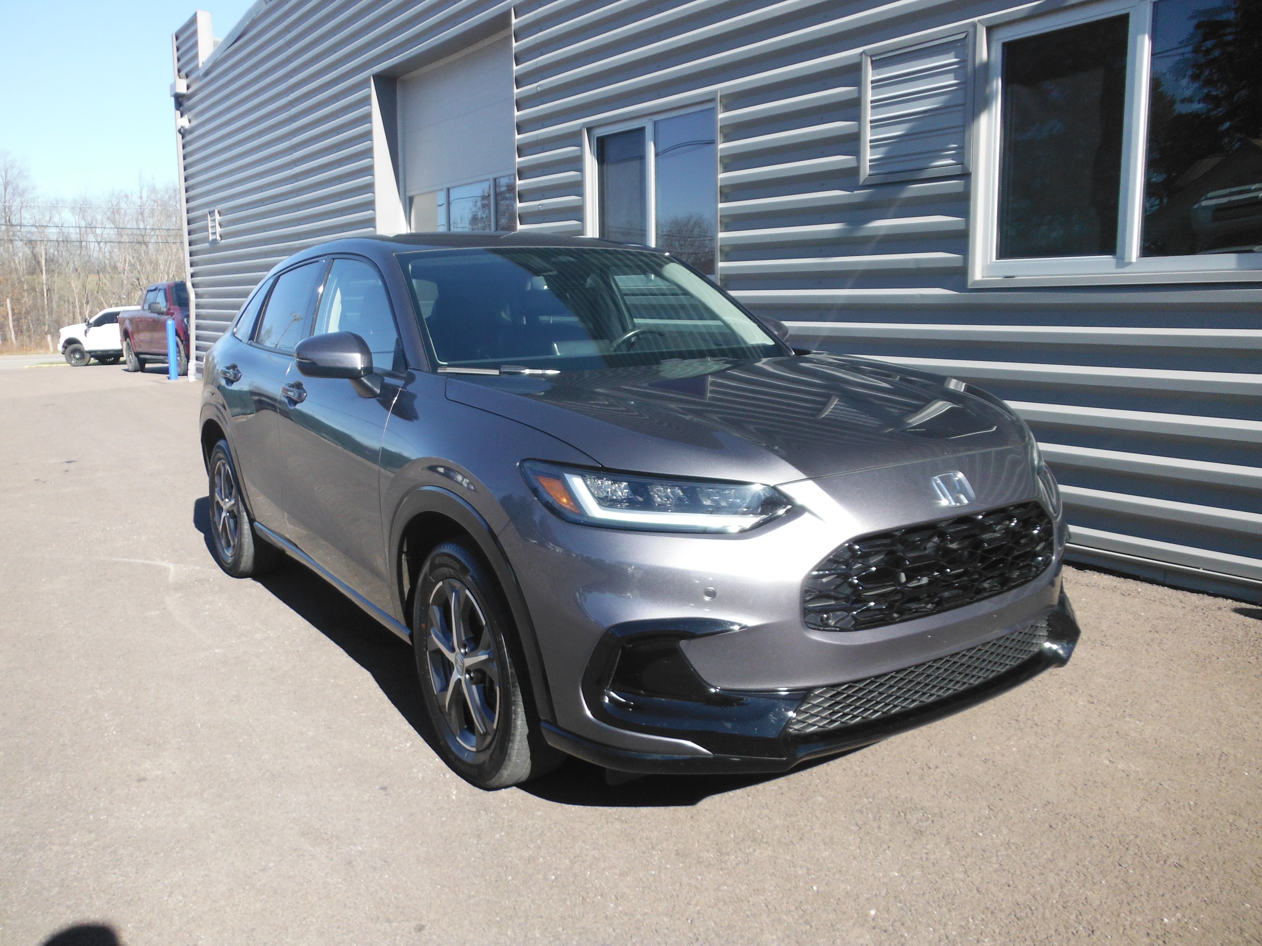 2024 Honda HR-V EX-L