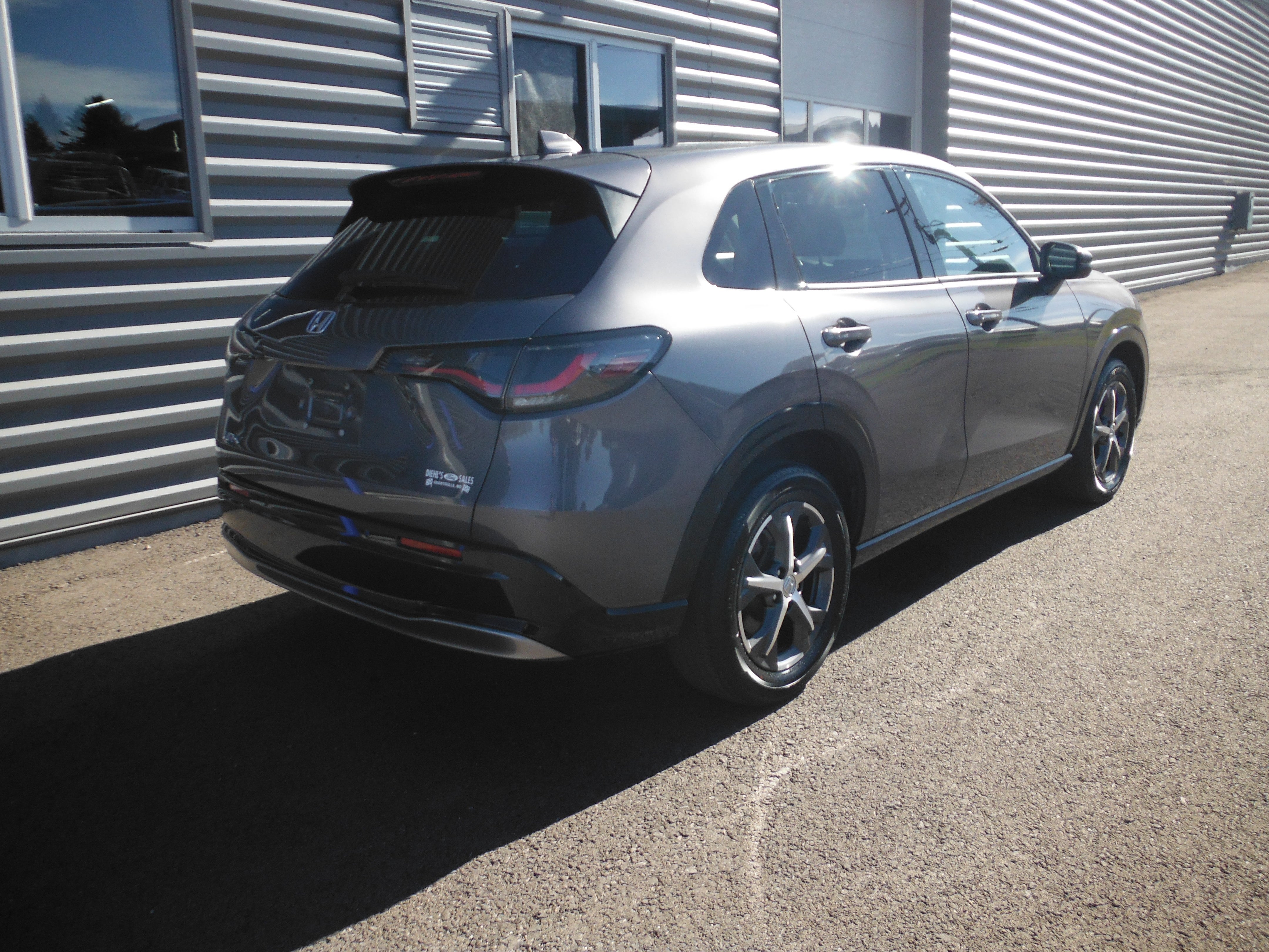 2024 Honda HR-V EX-L