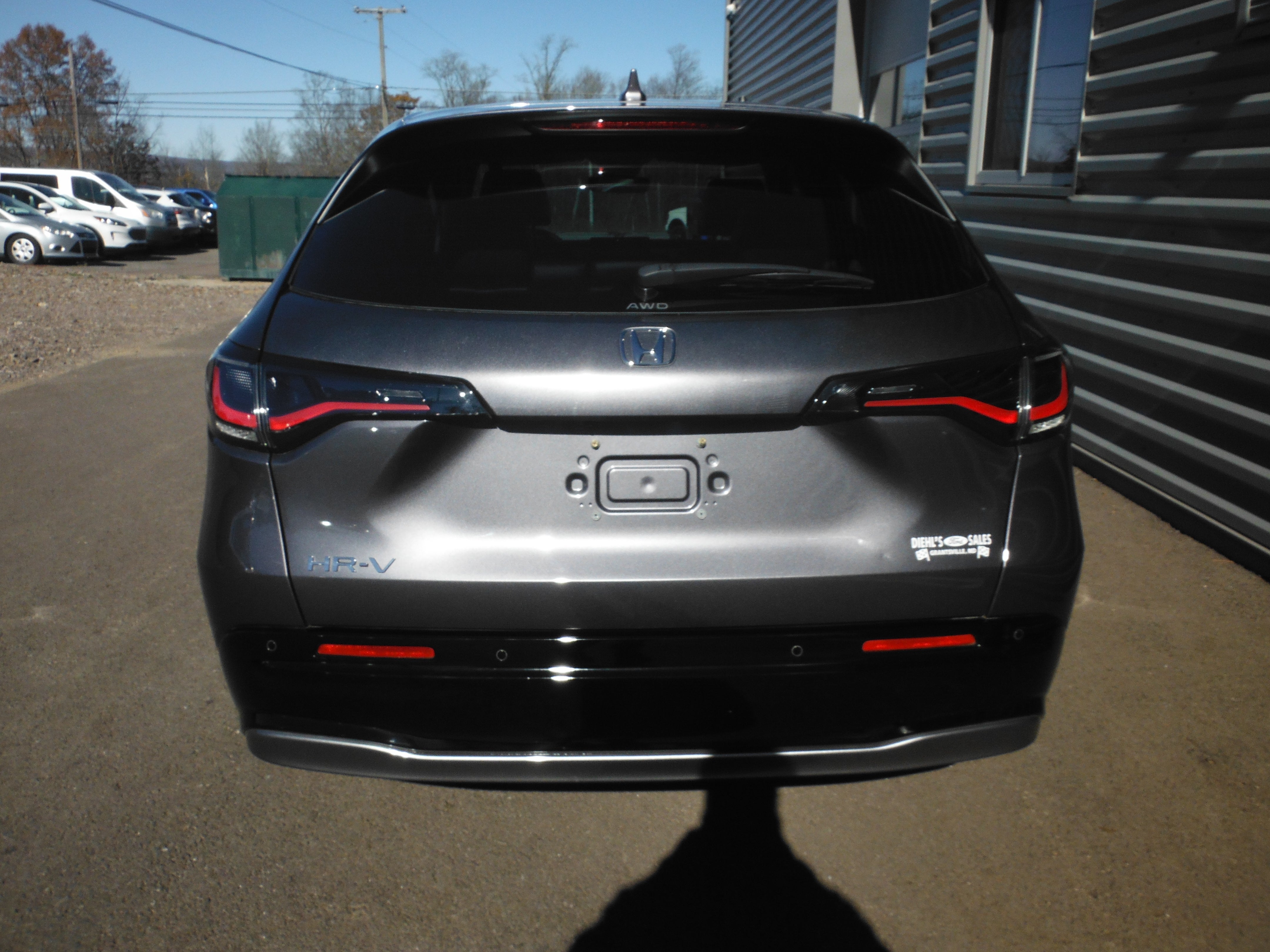 2024 Honda HR-V EX-L