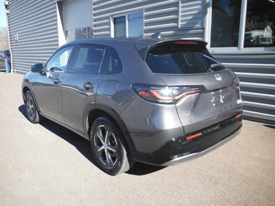 2024 Honda HR-V EX-L