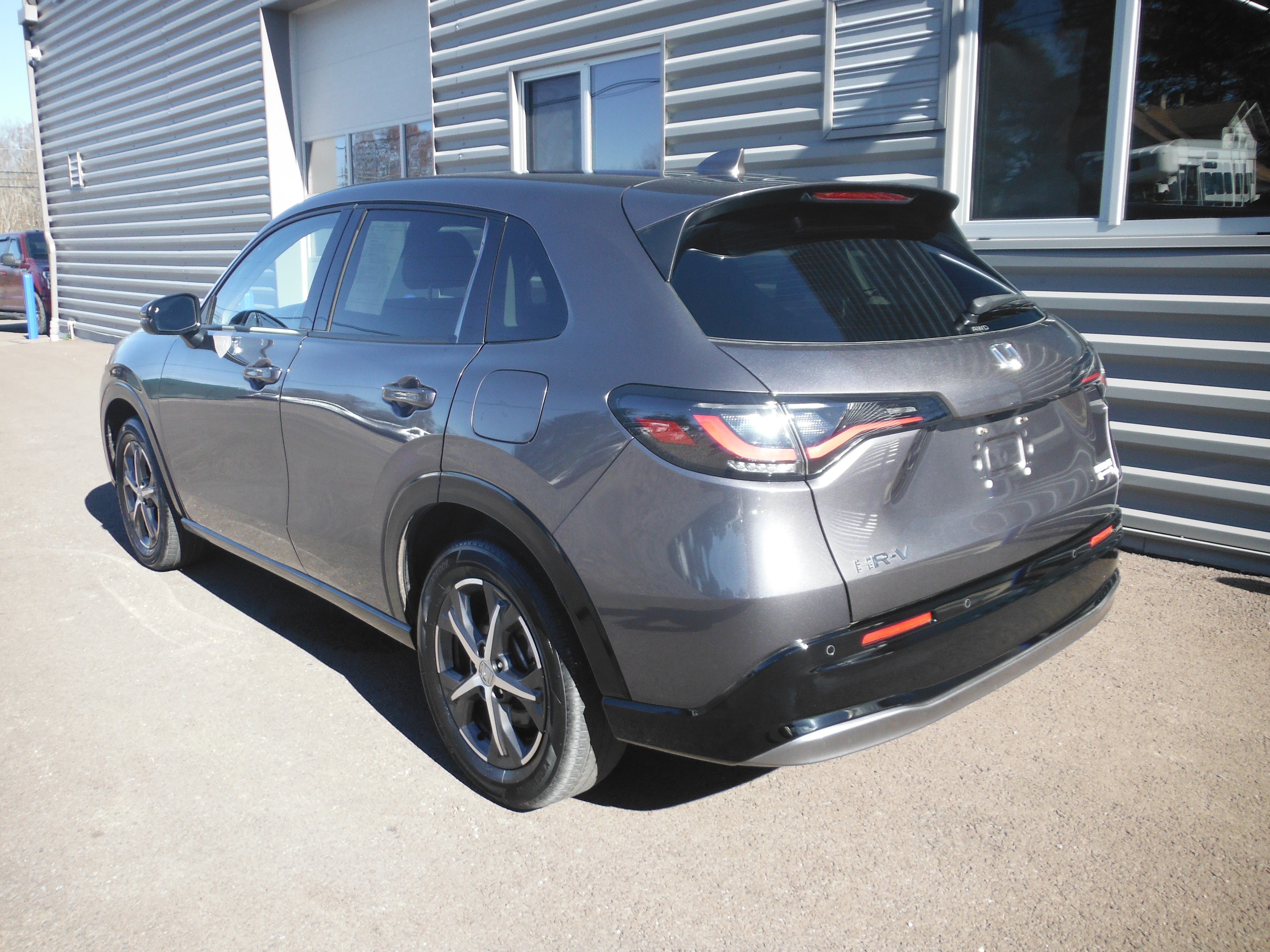 2024 Honda HR-V EX-L