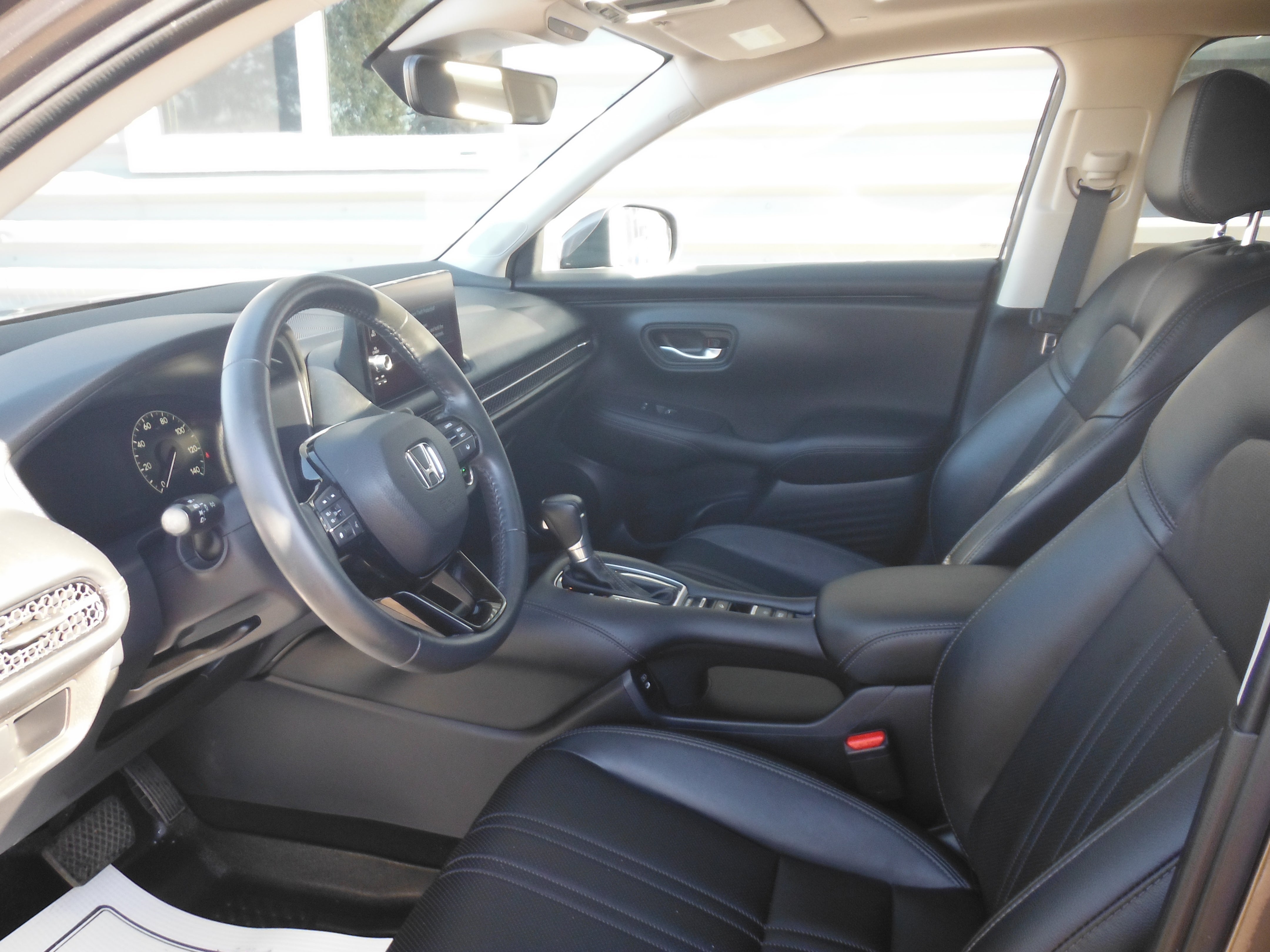 2024 Honda HR-V EX-L