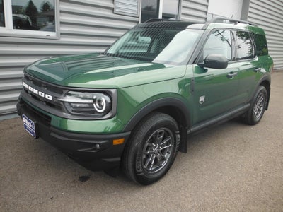 2023 Ford Bronco Sport Big Bend