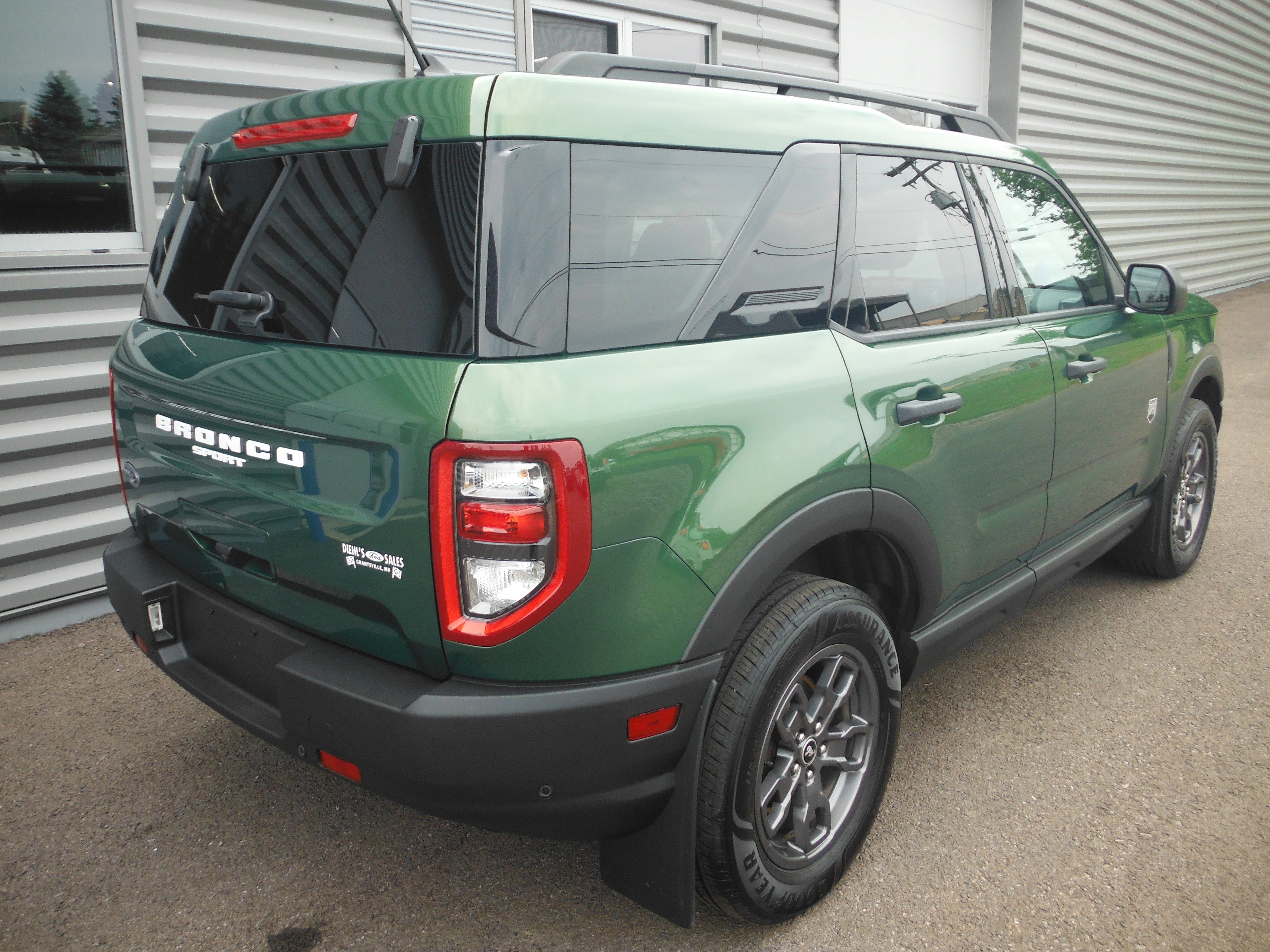 2023 Ford Bronco Sport Big Bend