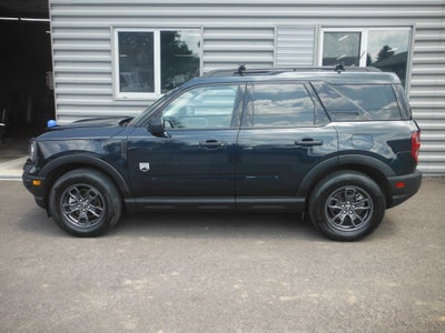 2023 Ford Bronco Sport Big Bend
