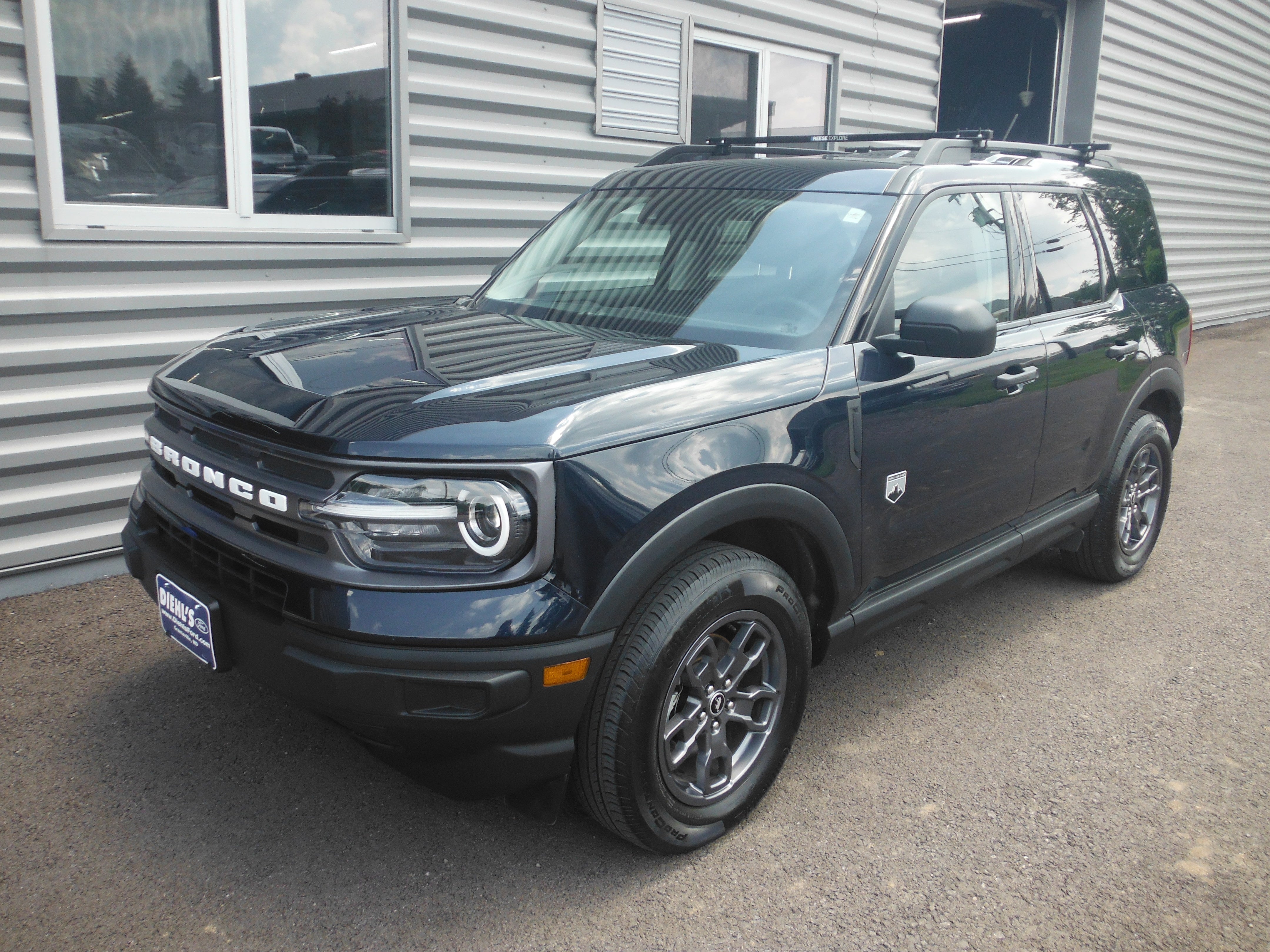 2023 Ford Bronco Sport Big Bend