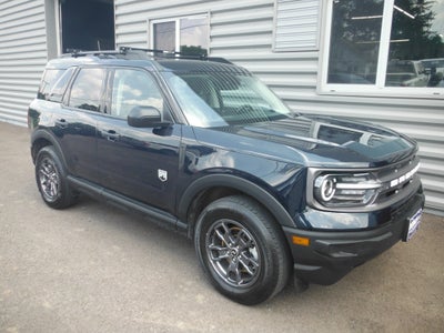 2023 Ford Bronco Sport Big Bend