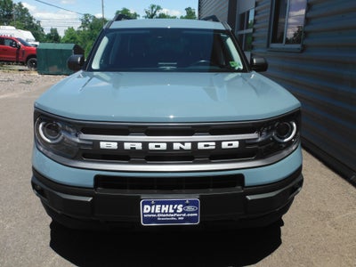 2022 Ford Bronco Sport Big Bend