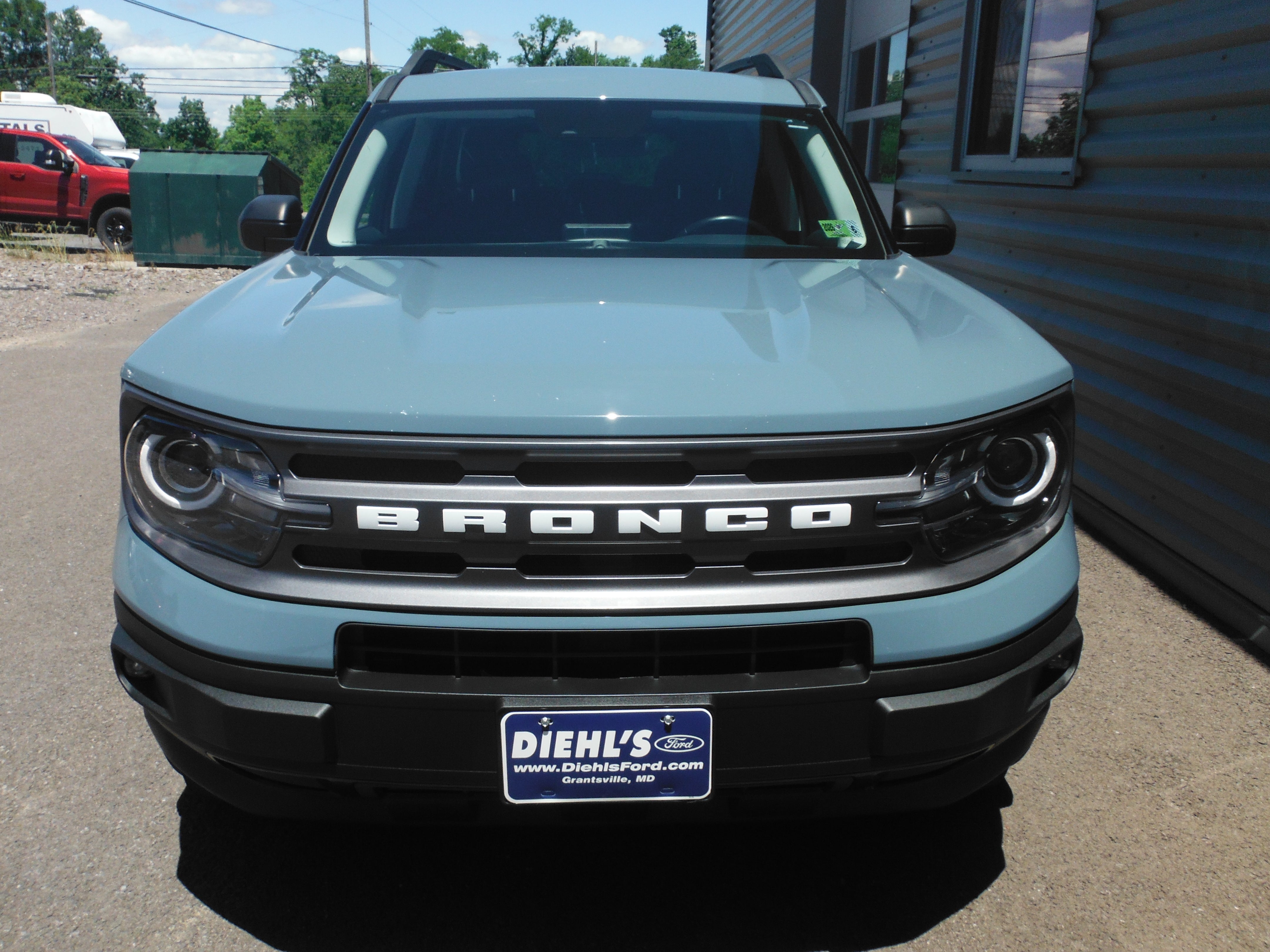 2022 Ford Bronco Sport Big Bend