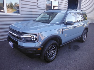 2023 Ford Bronco Sport Big Bend