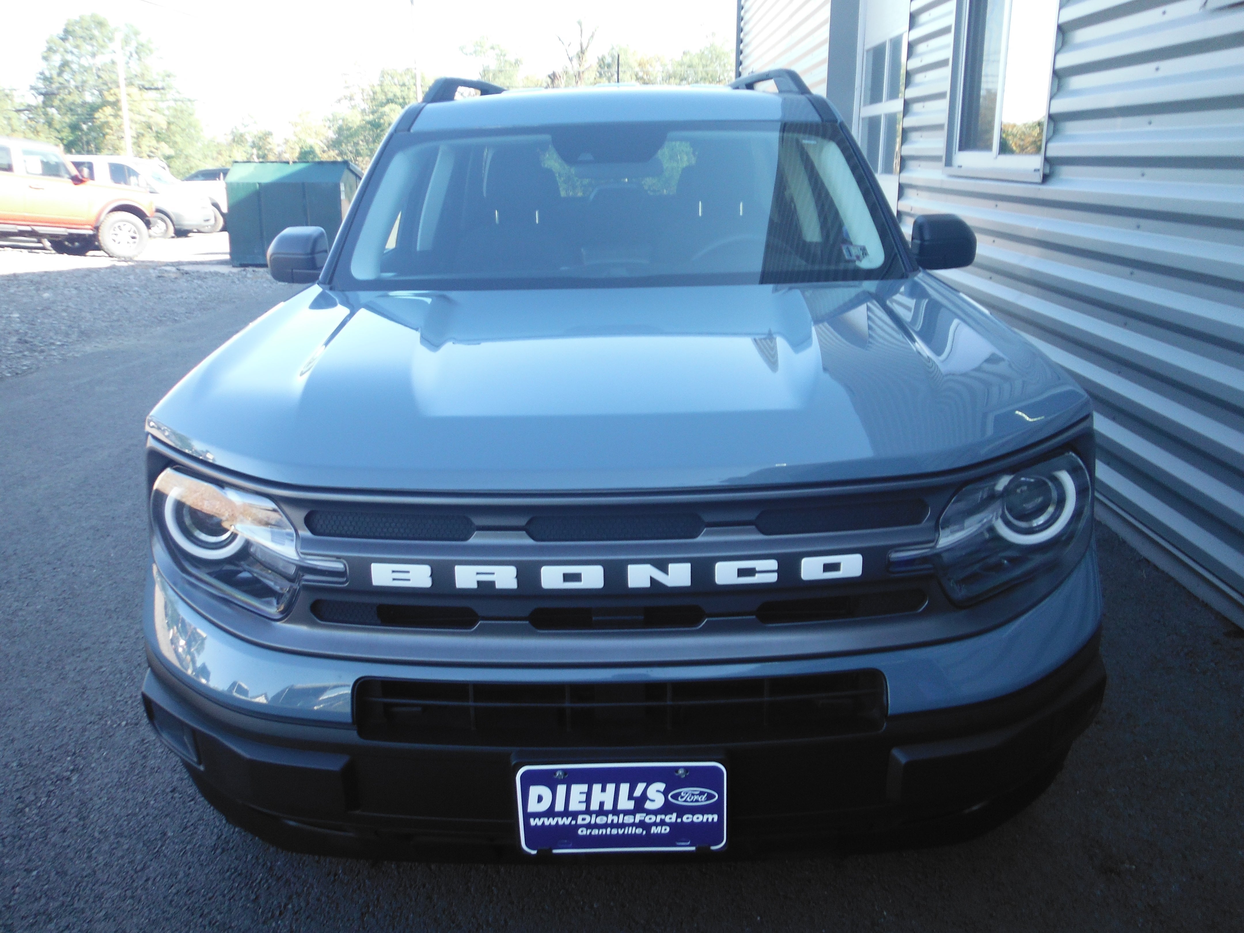 2023 Ford Bronco Sport Big Bend