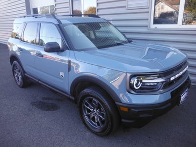 2023 Ford Bronco Sport Big Bend