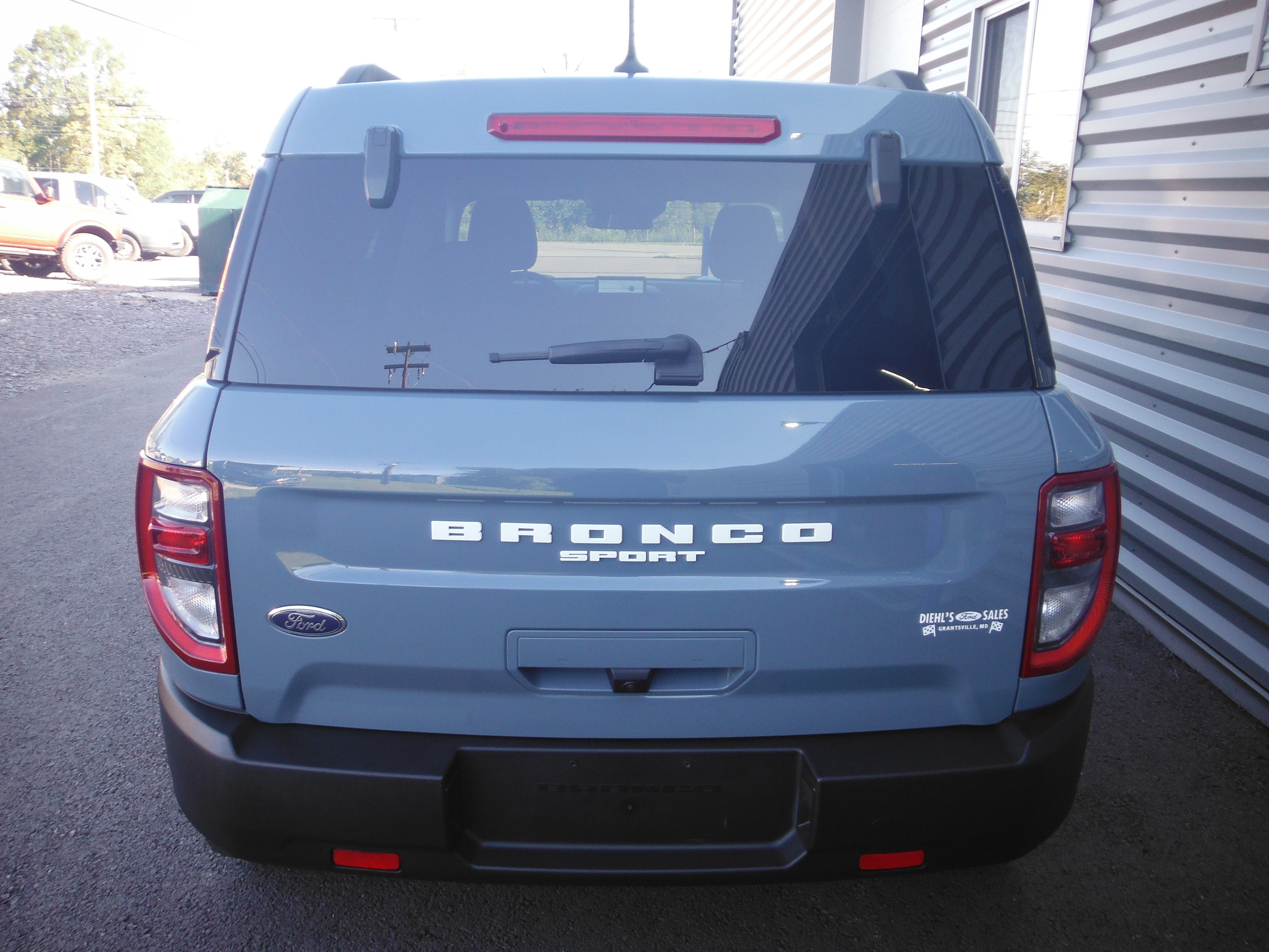 2023 Ford Bronco Sport Big Bend