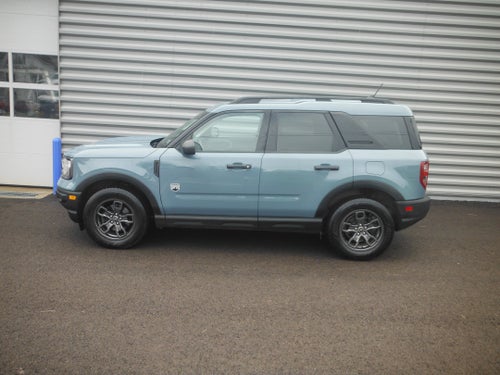 2021 Ford Bronco Sport Big Bend